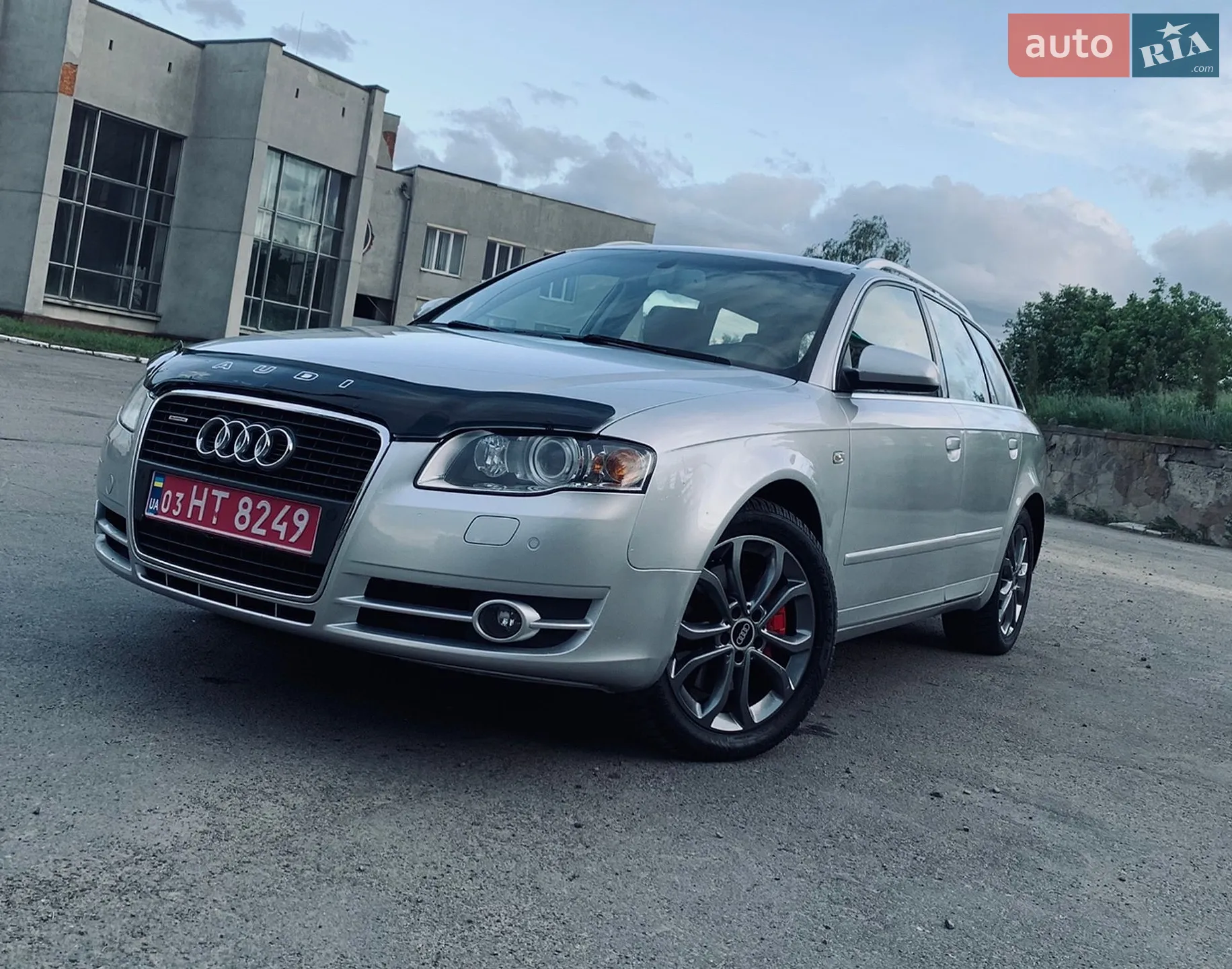 Audi A4, 2005