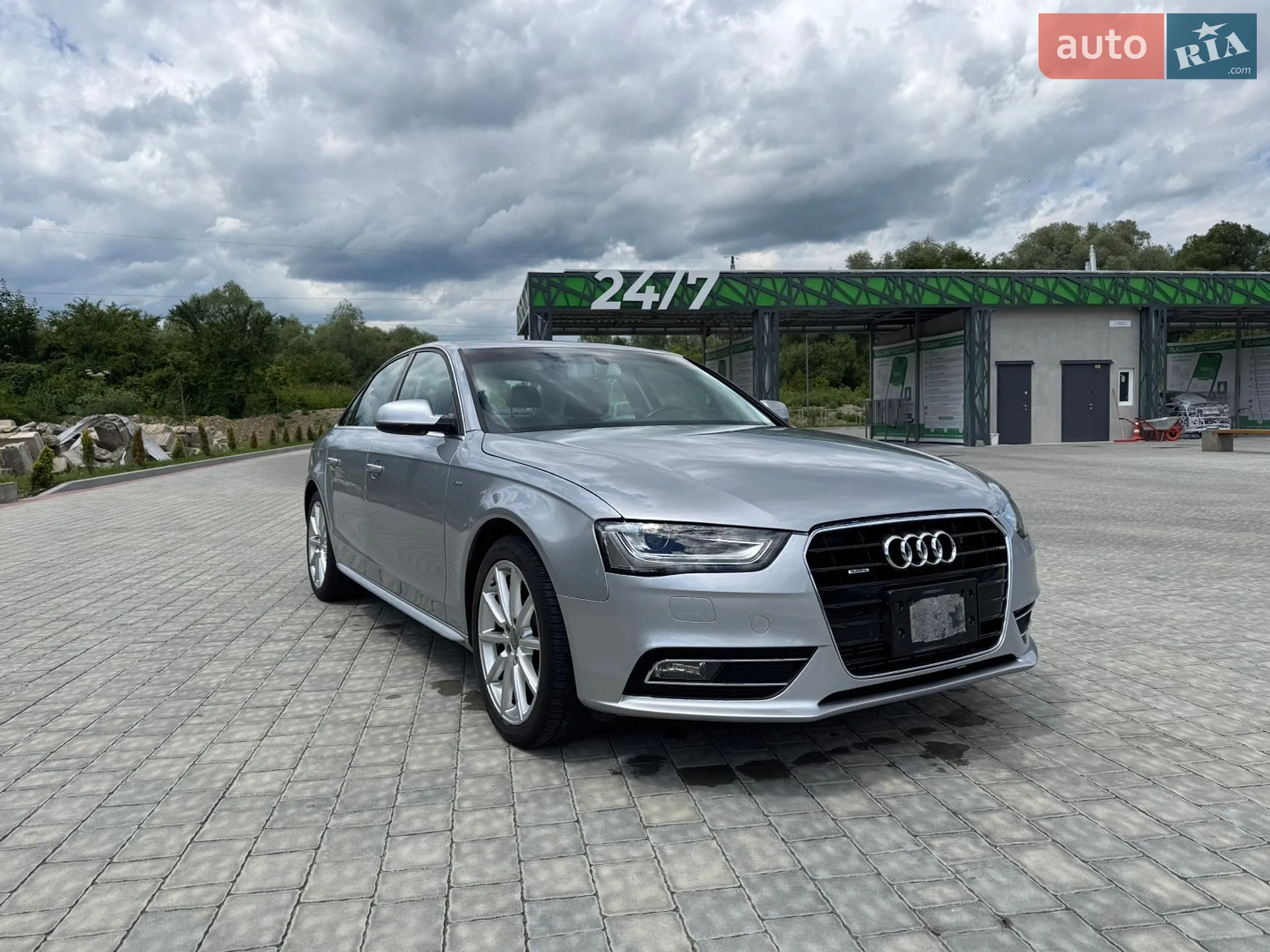 Audi A4 2016 — 1