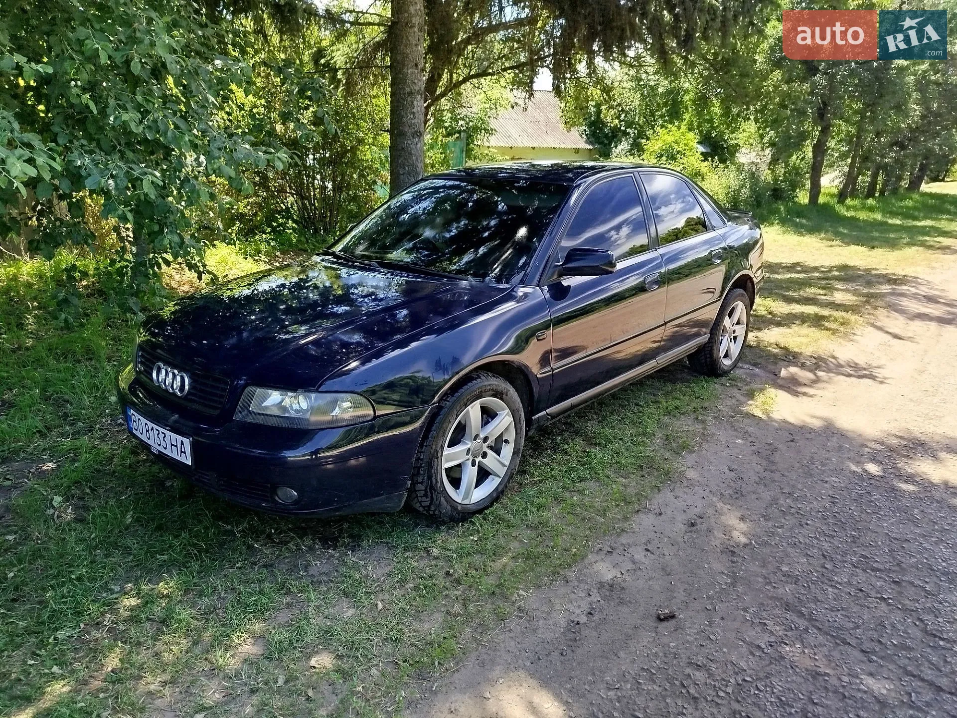 Audi A4, 2000