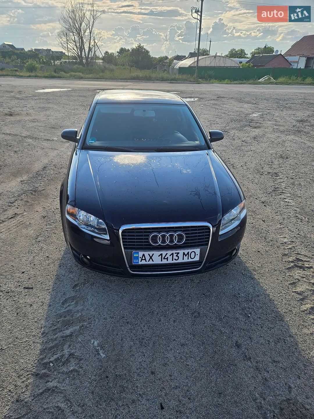 Audi A4 2006 — 1