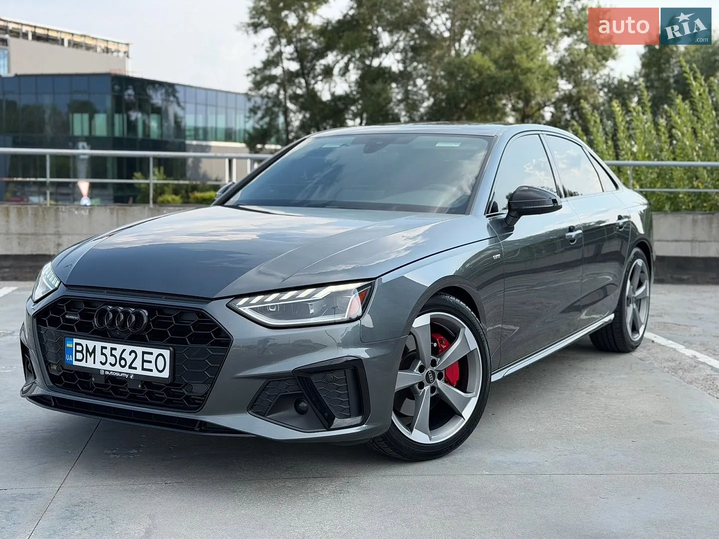 Audi A4, 2023