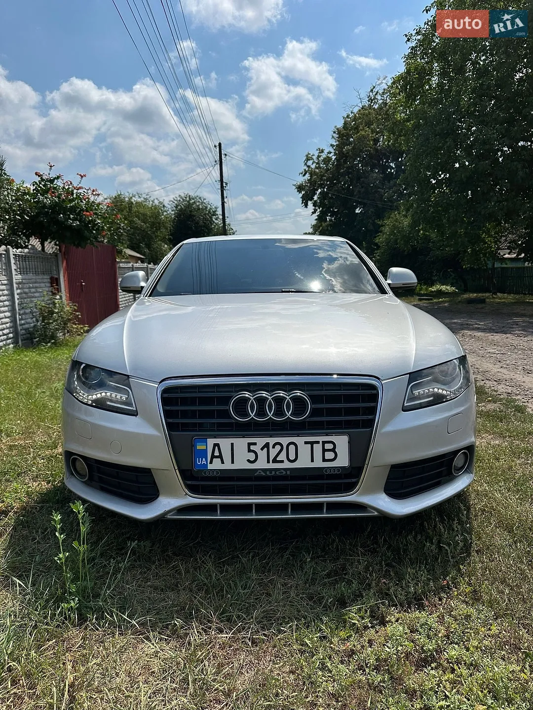 Audi A4, 2008