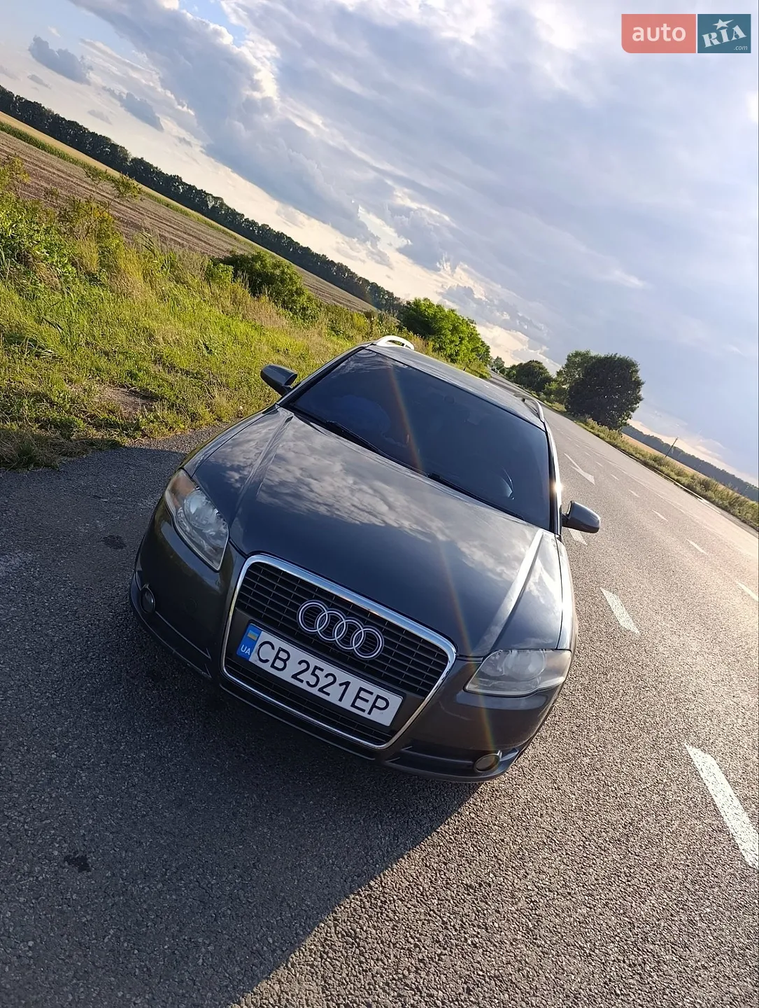 Audi A4 2004 — 1