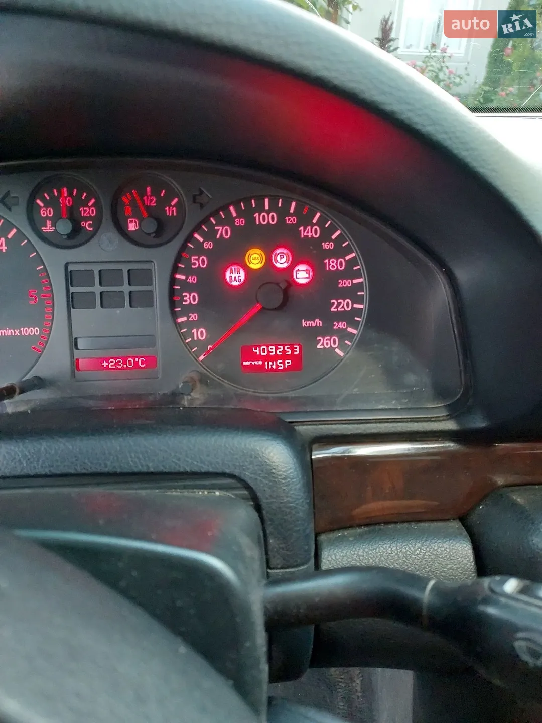 Audi A4, 1997