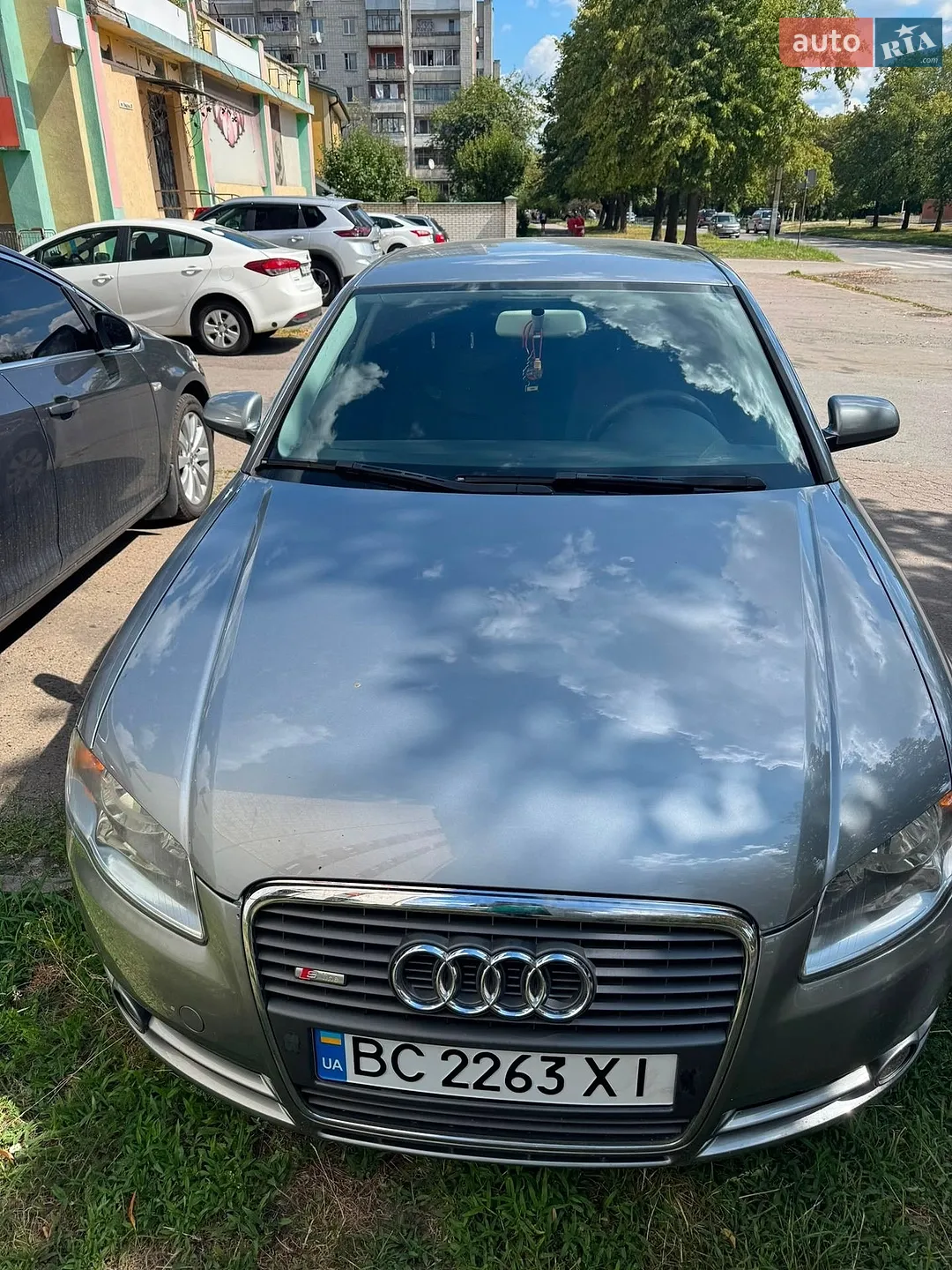 Audi A4 2005 — 1