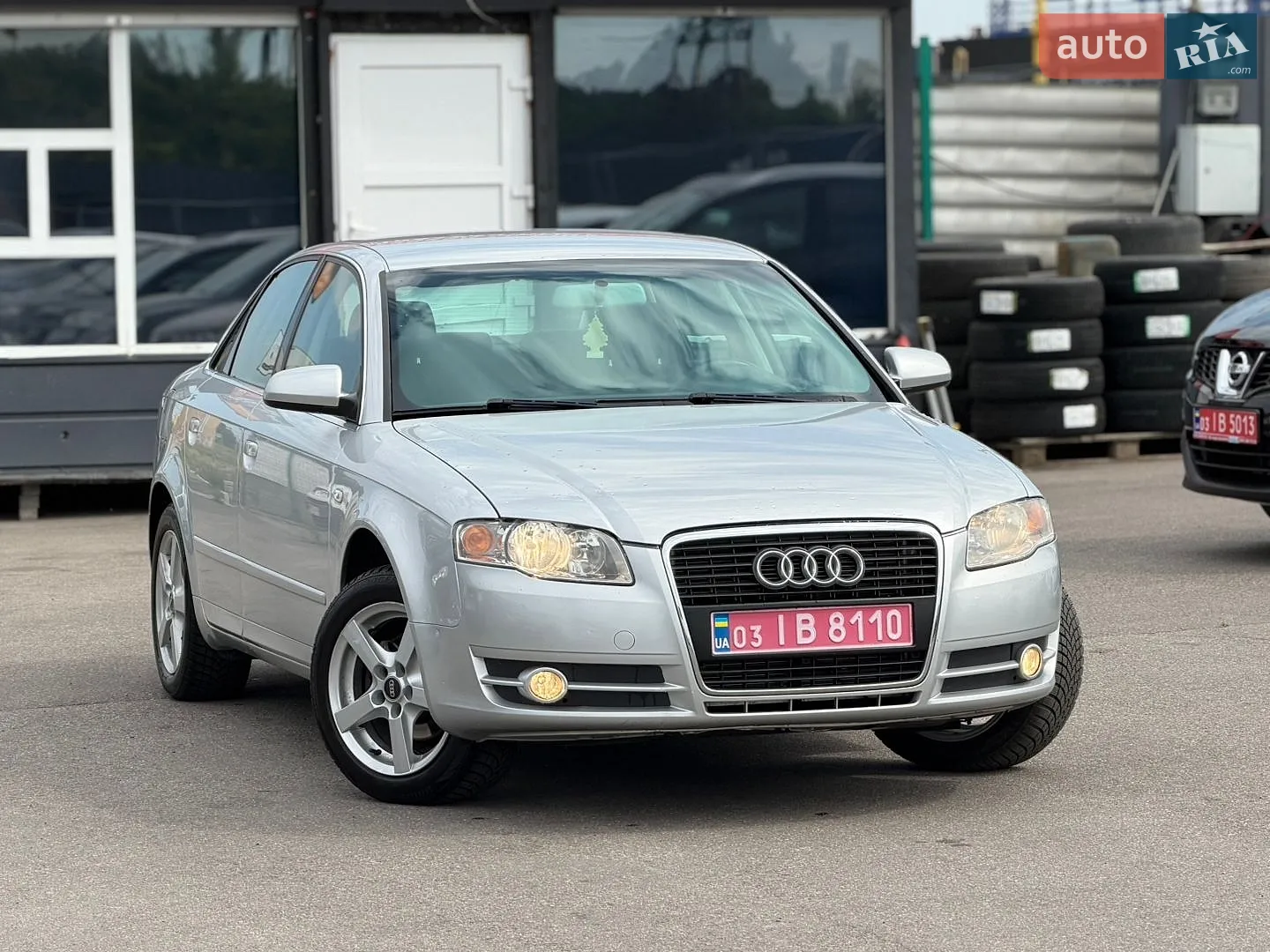 Audi A4, 2005
