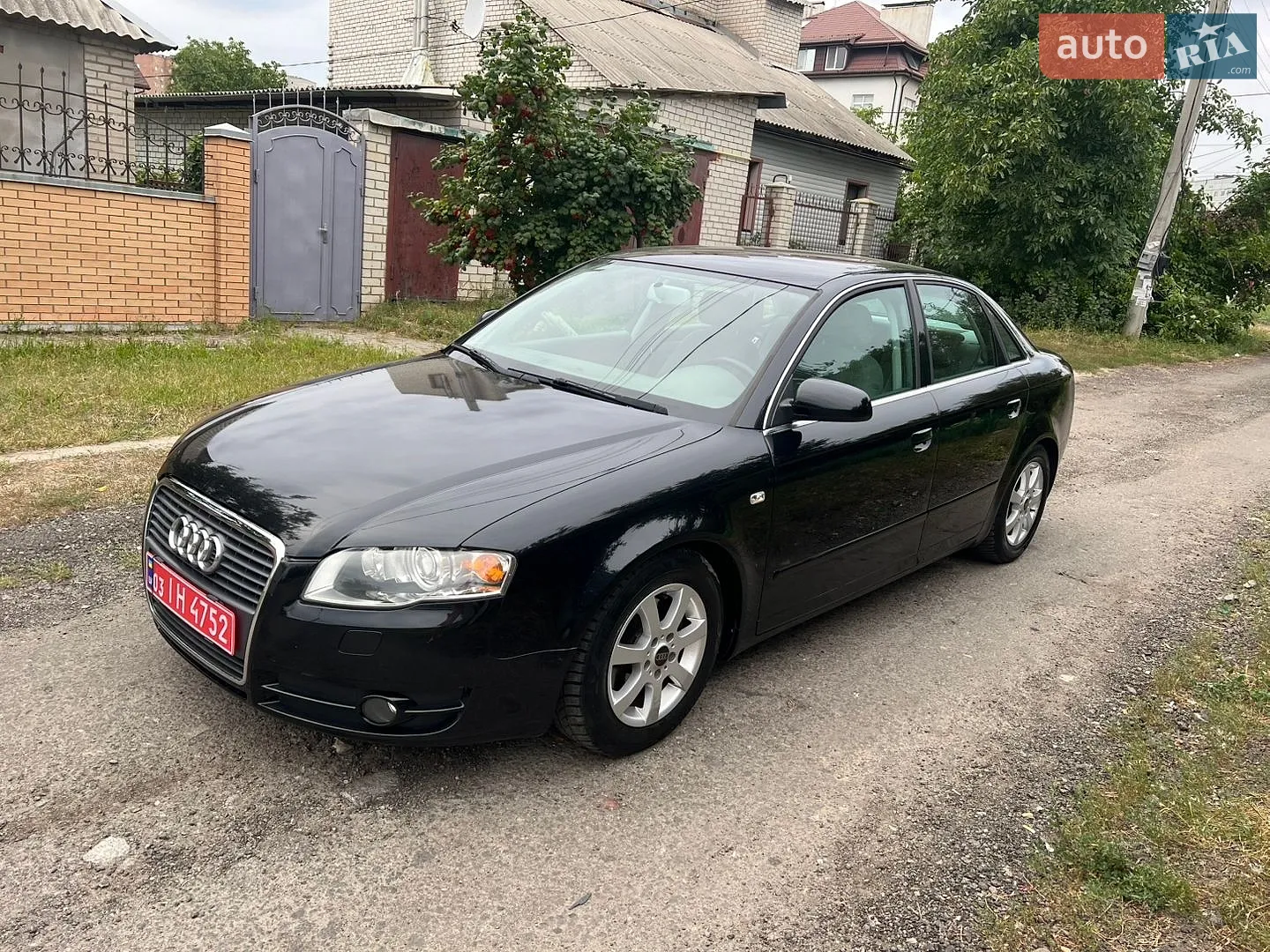 Audi A4, 2007