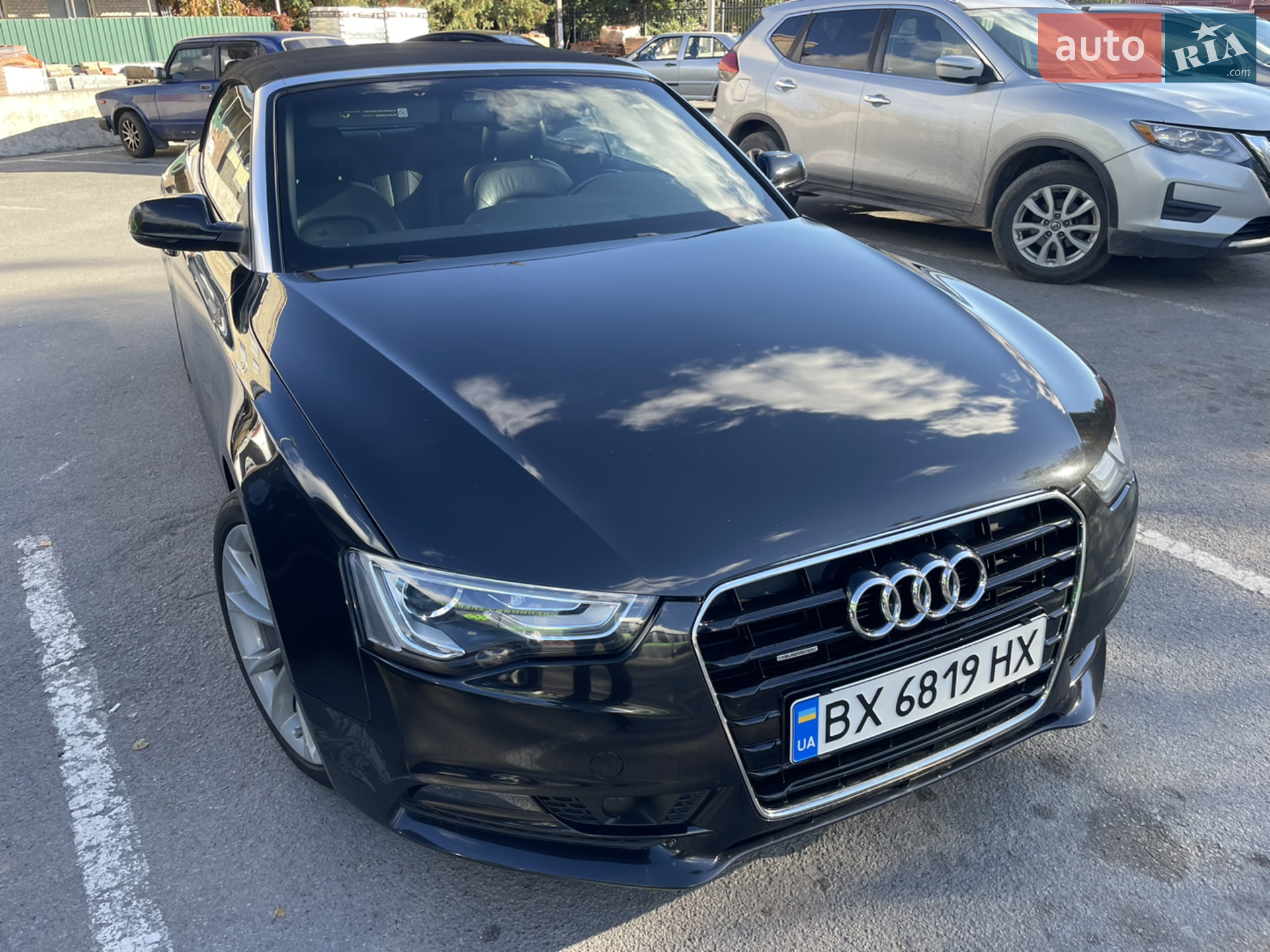Audi A5 2012 — 1