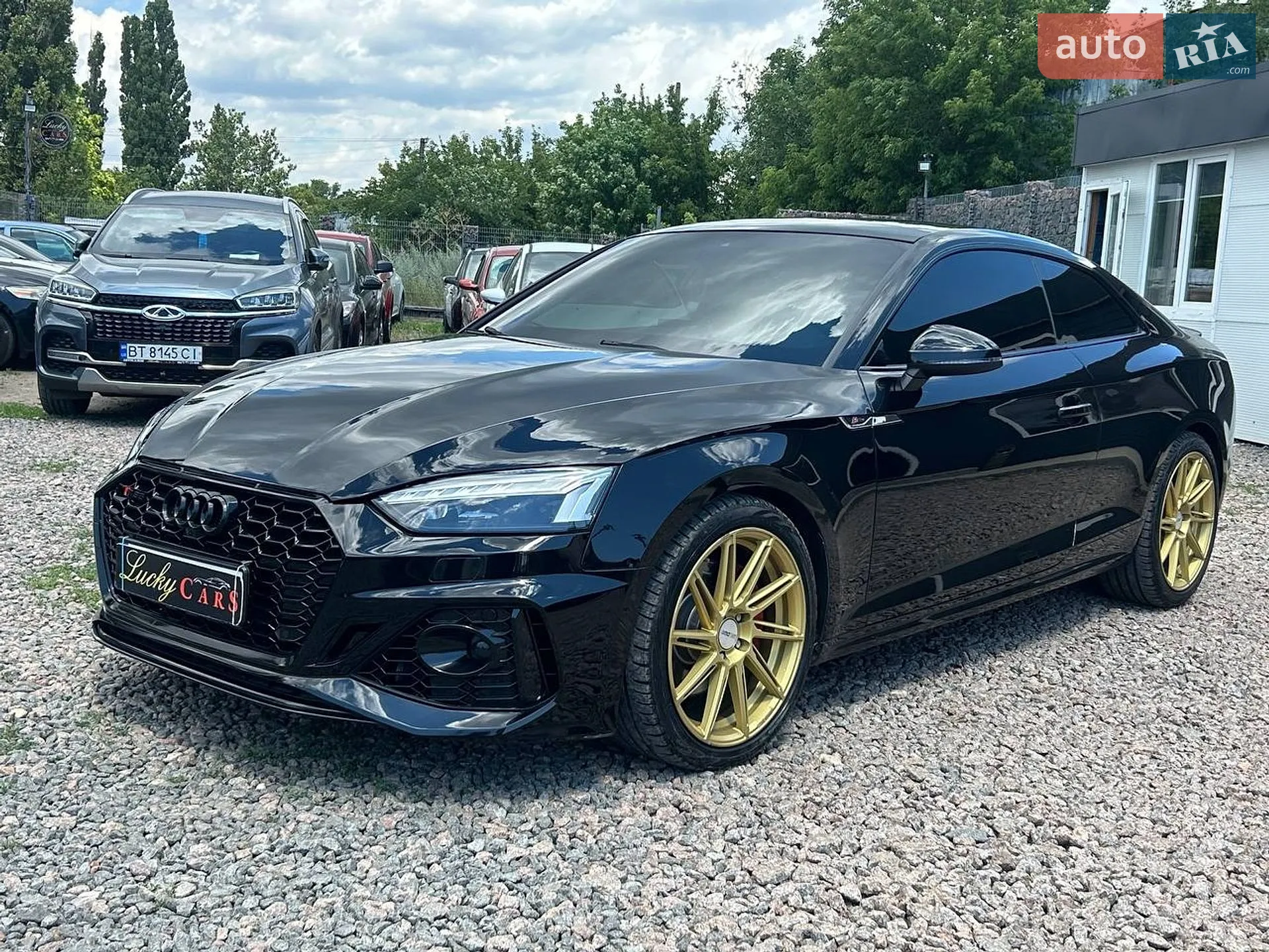 Audi A5, 2017