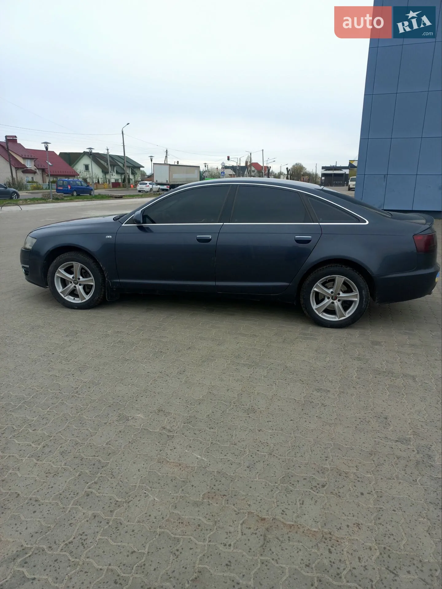 Audi A6 2006 — 1