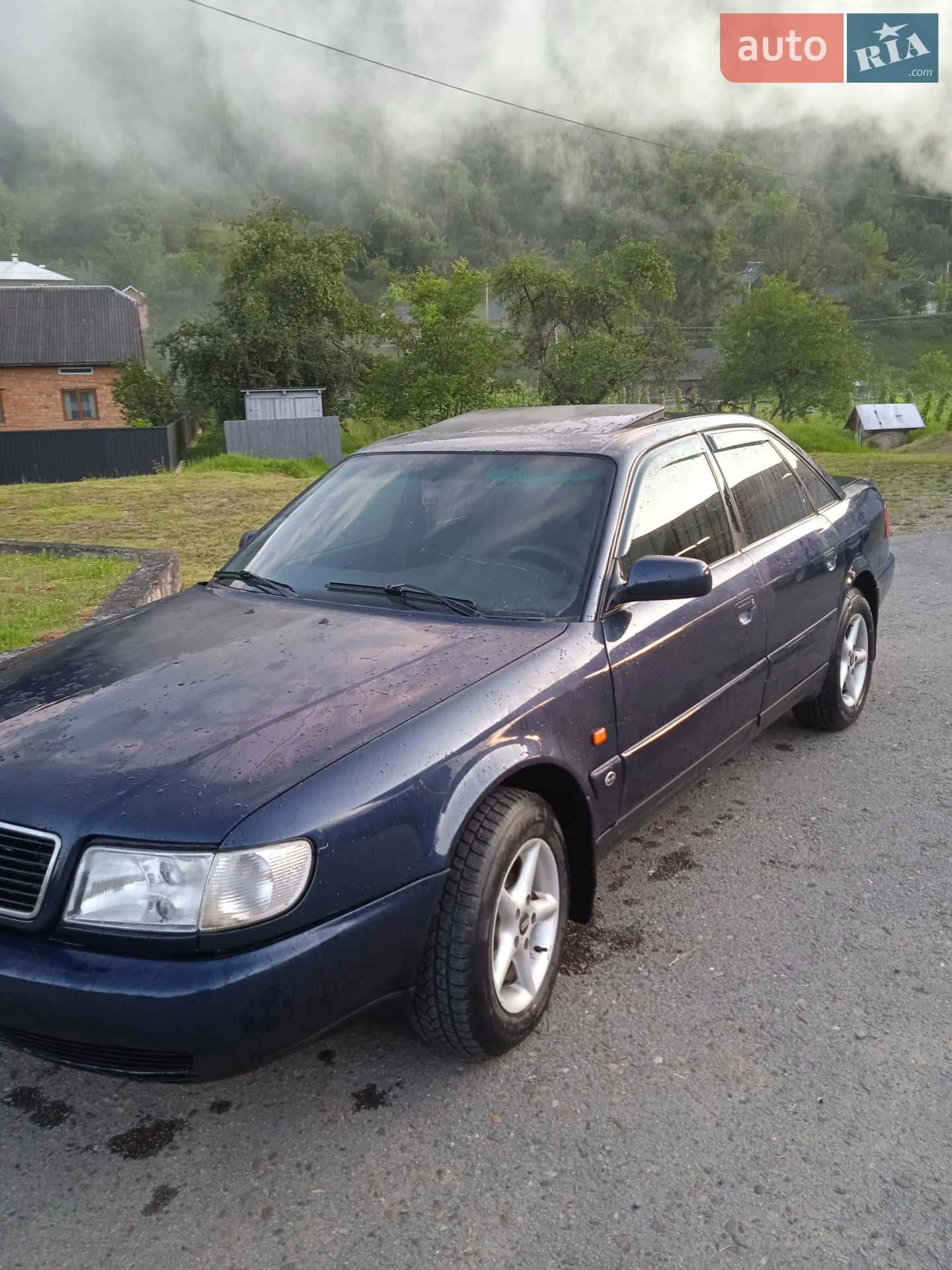 Audi A6, 1995