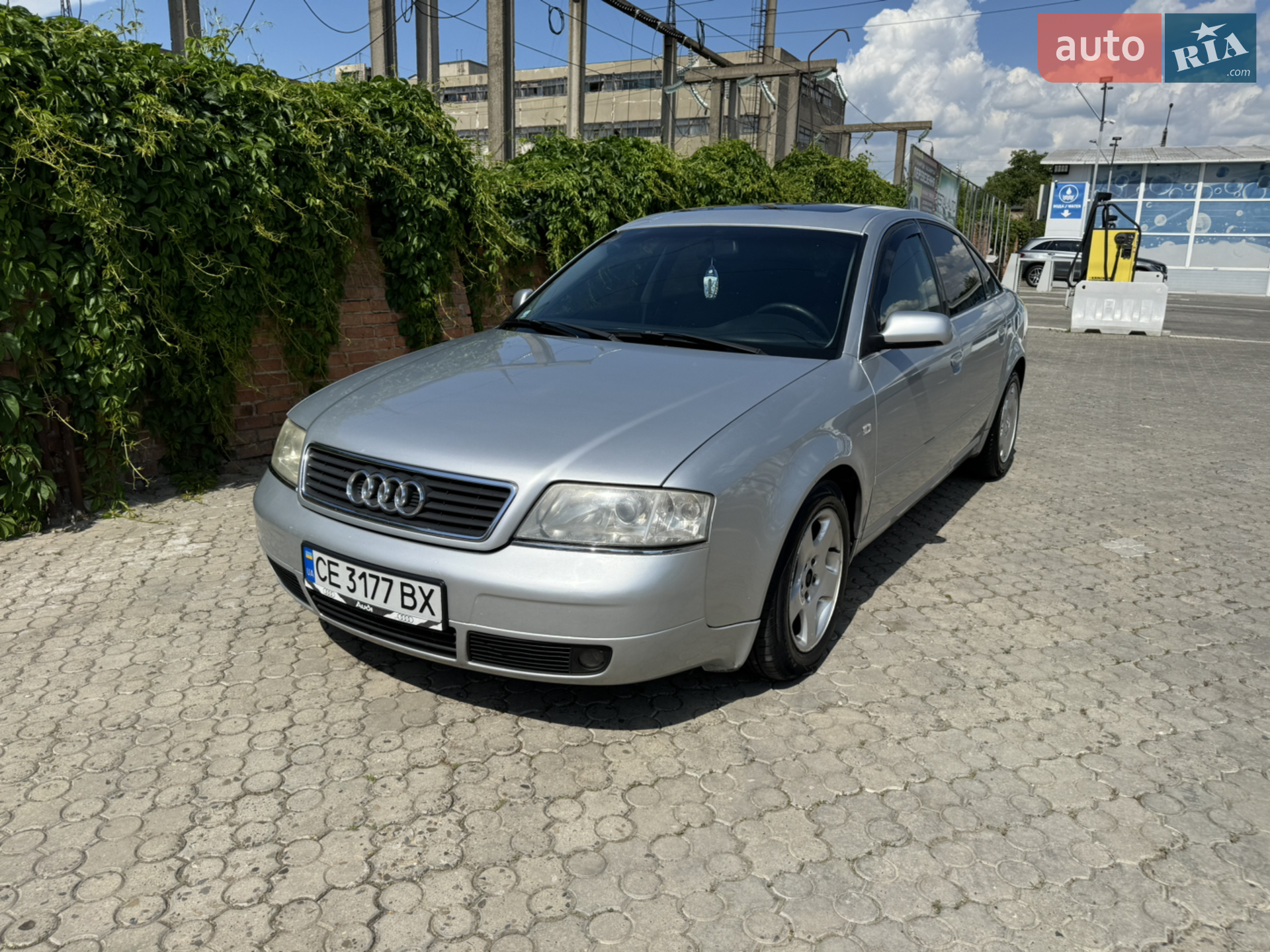 Audi A6 2001 — 1