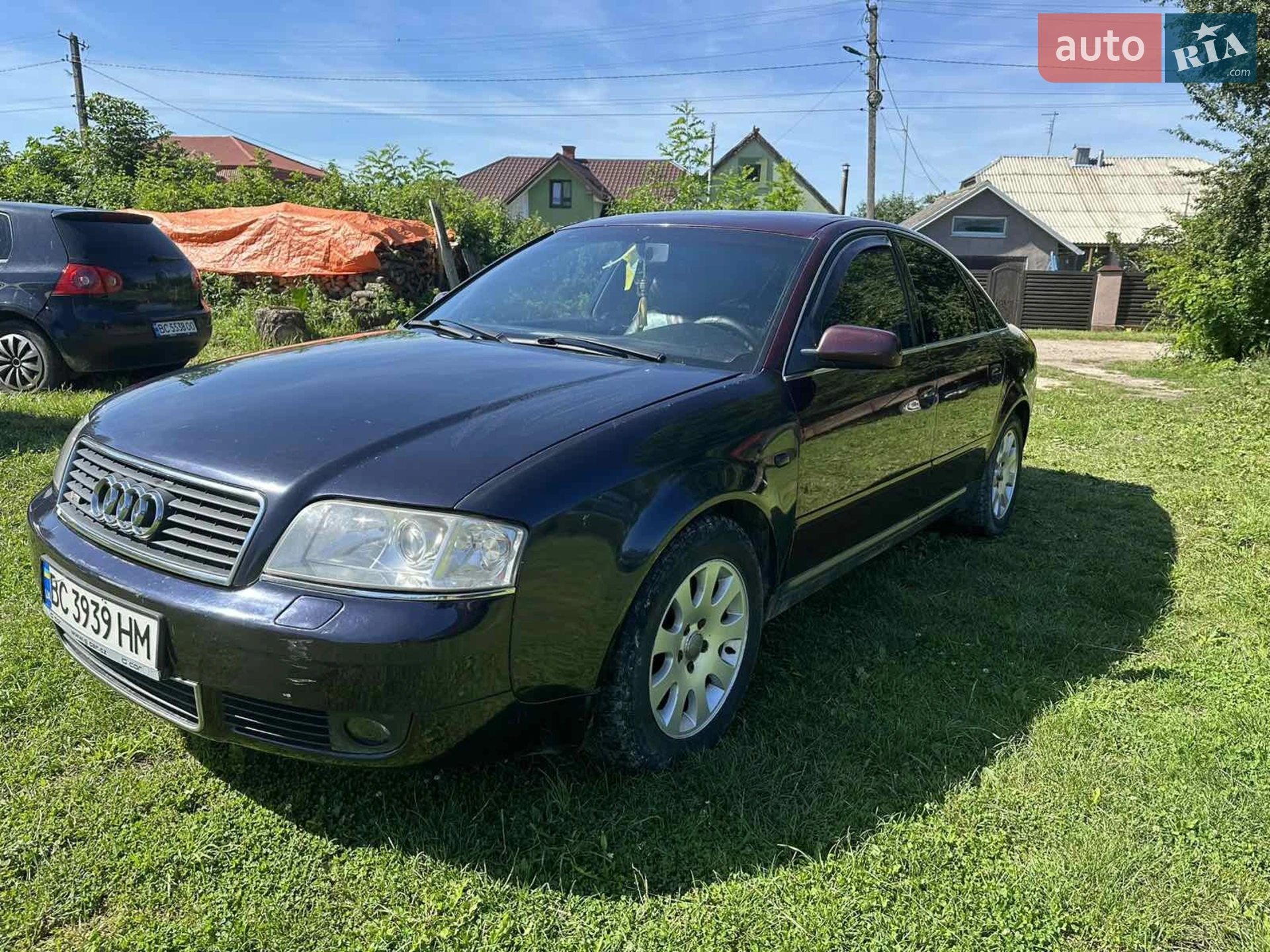 Audi A6, 1997