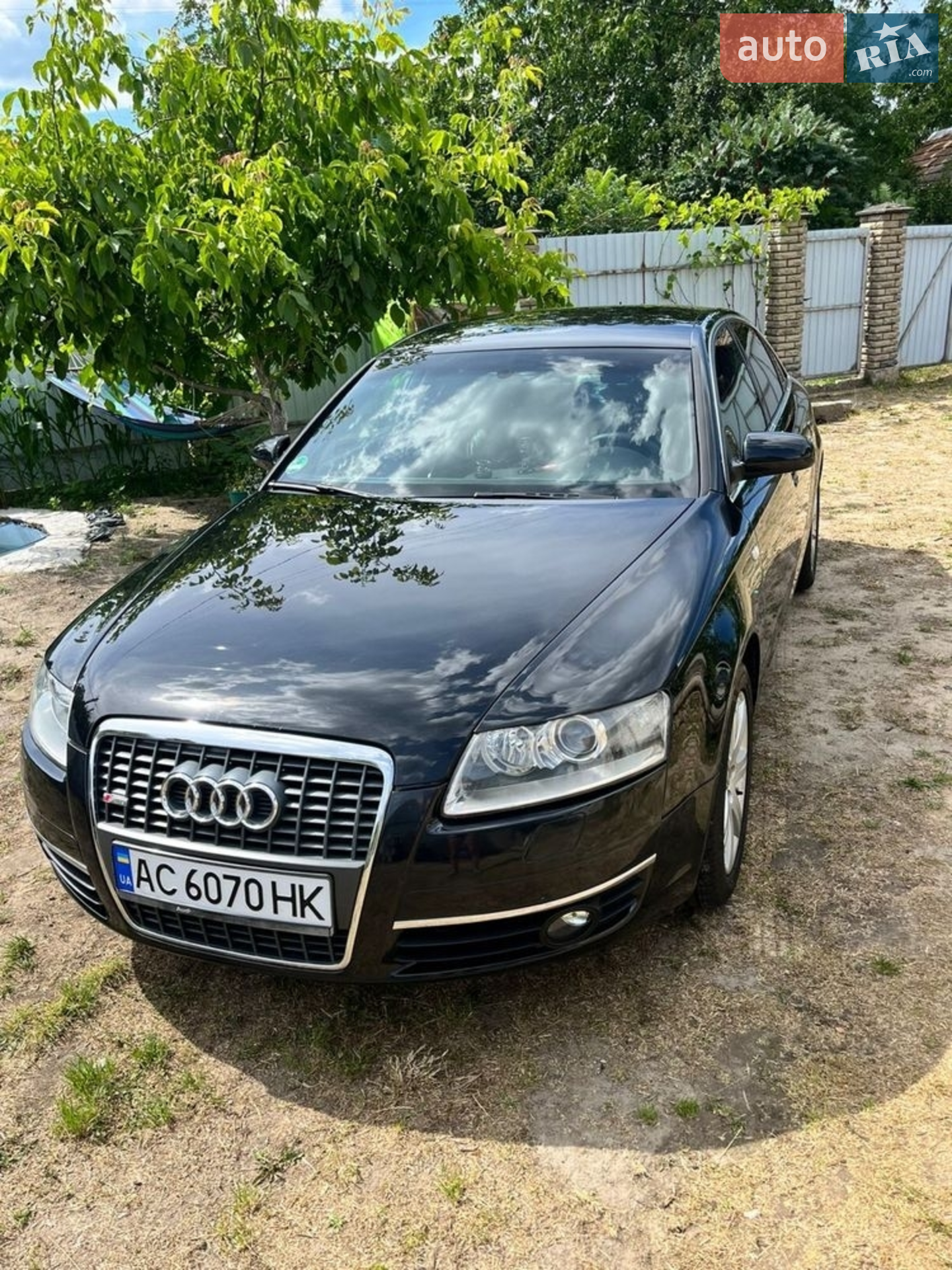 Audi A6, 2007