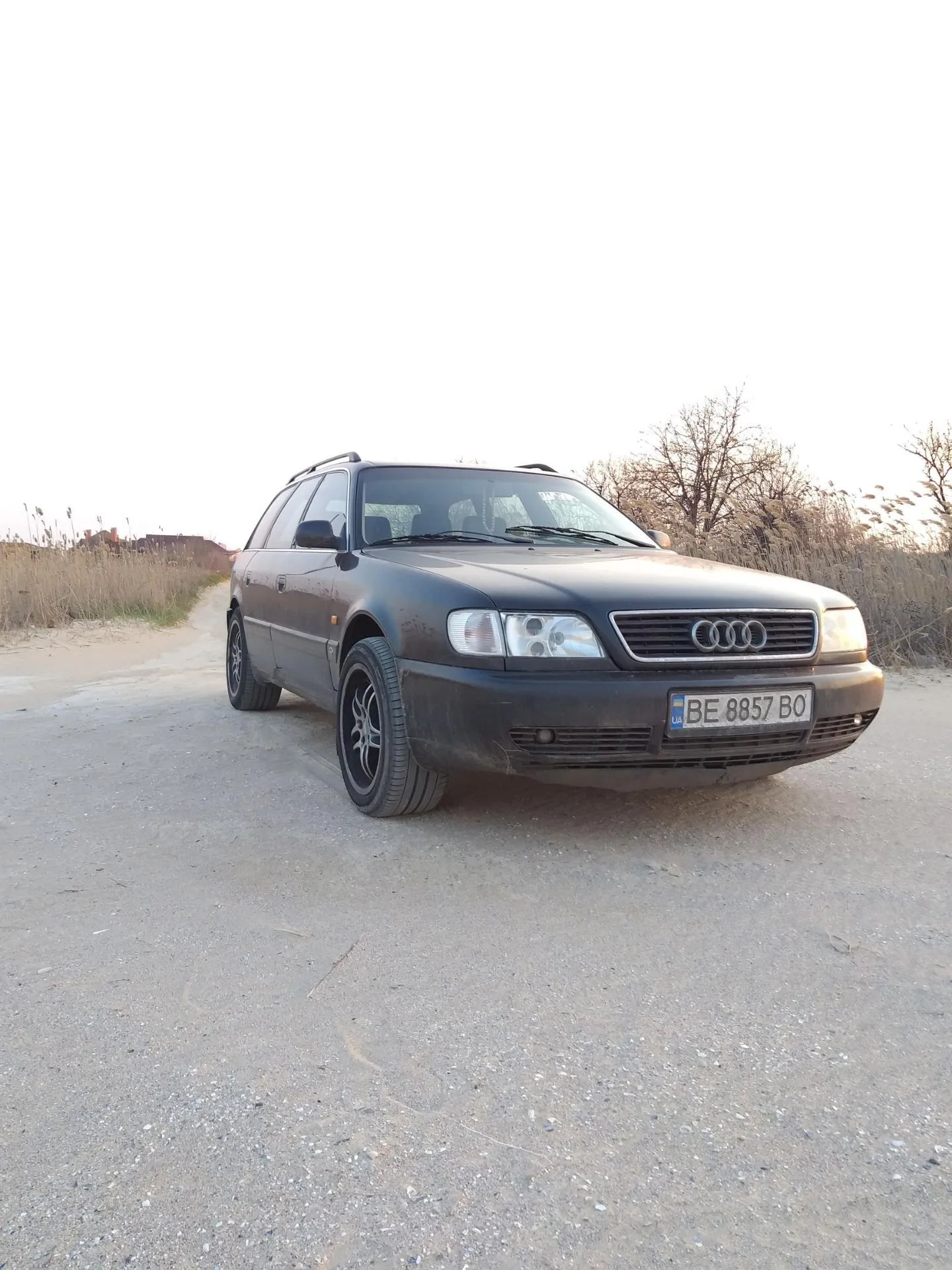 Audi A6 1995 — 1