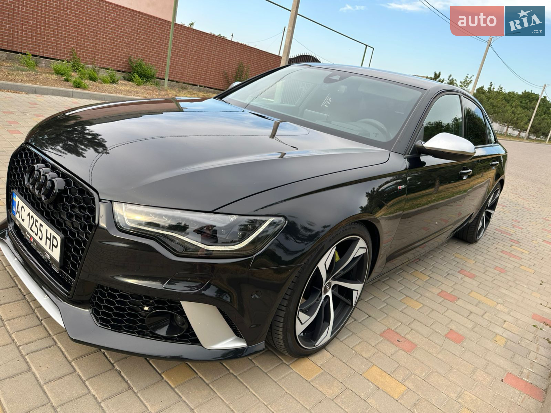 Audi A6 2012 — 1