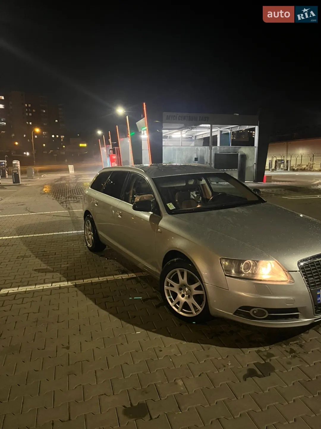 Audi A6, 2008