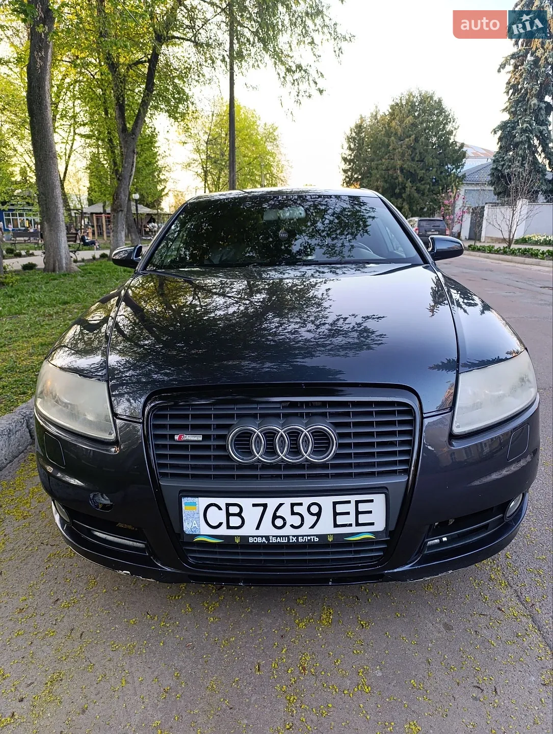 Audi A6, 2006
