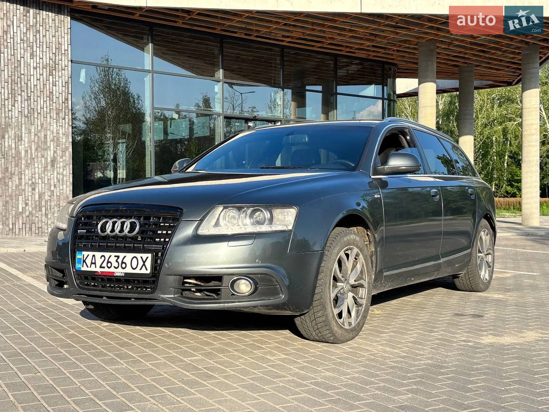 Audi A6, 2008