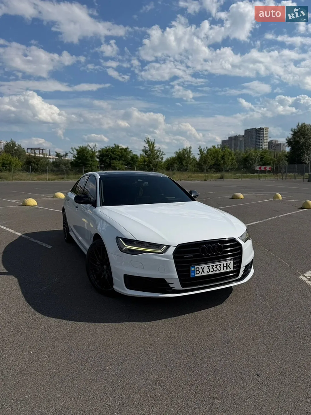 Audi A6 2015 — 1