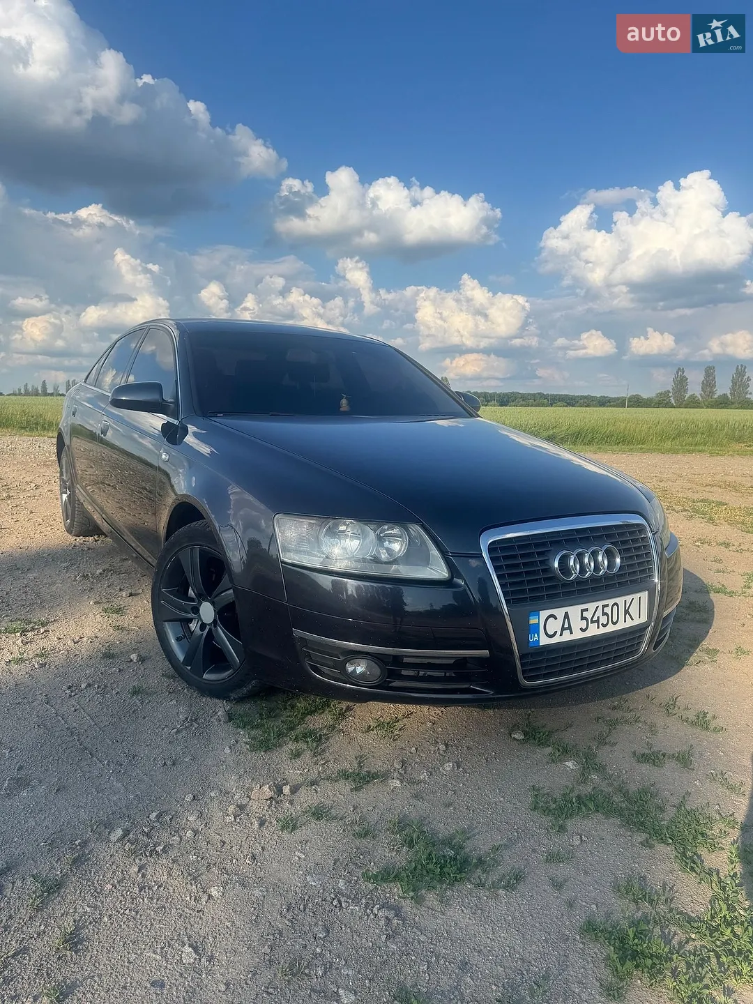 Audi A6 2005 — 1