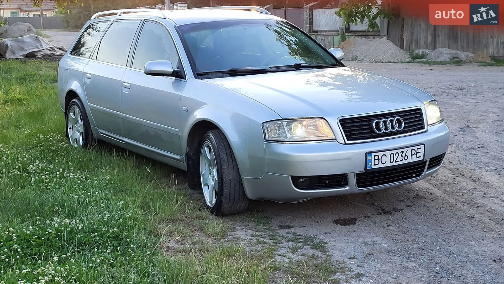 Audi A6, 2003