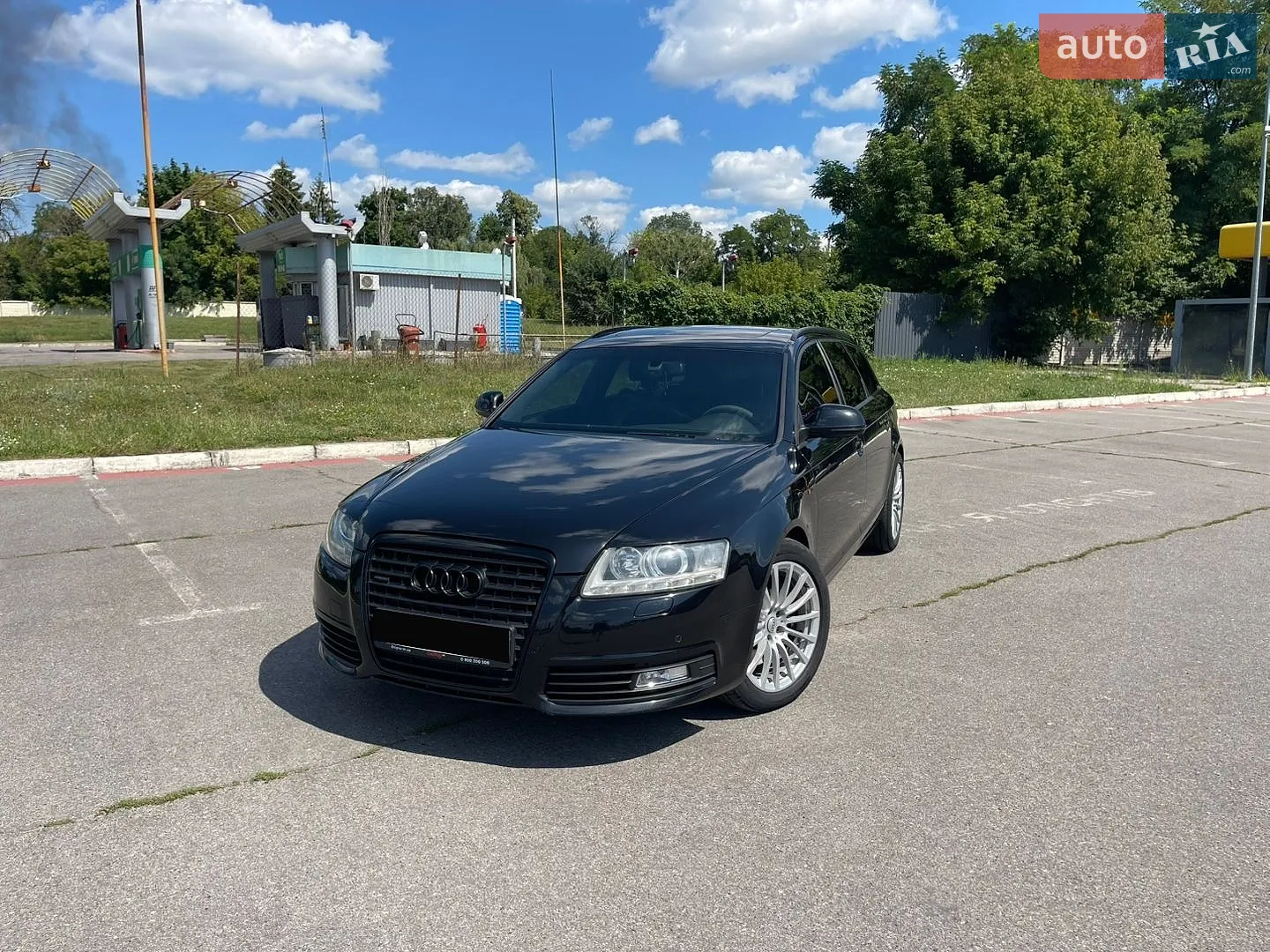 Audi A6, 2009