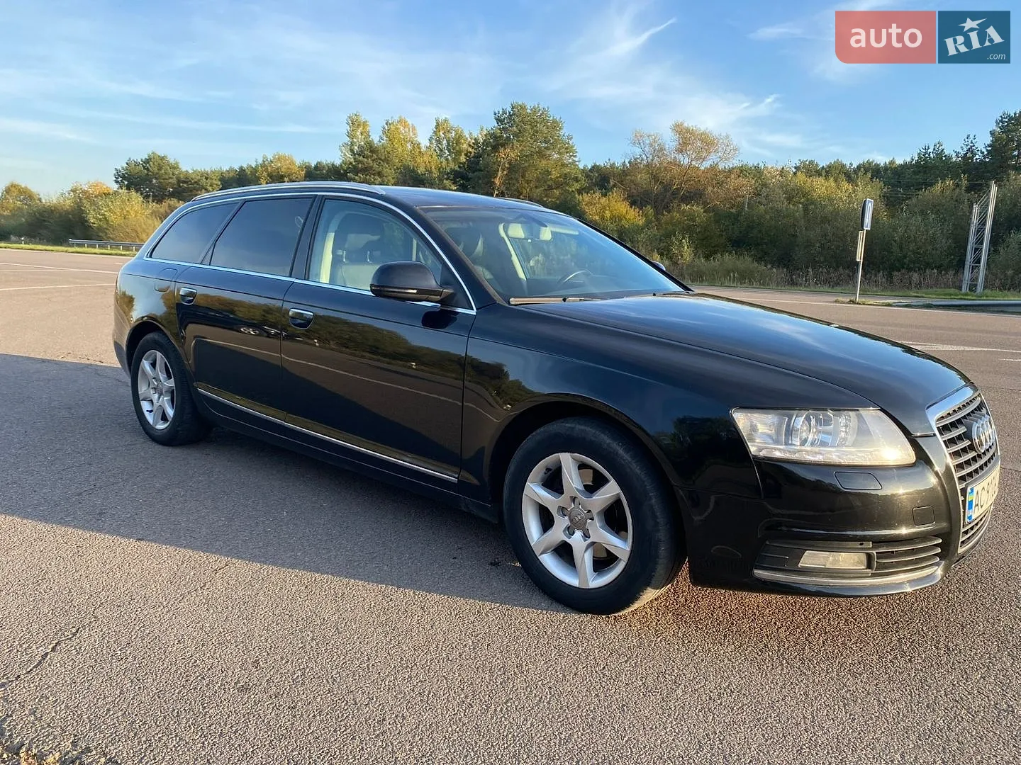 Audi A6, 2009