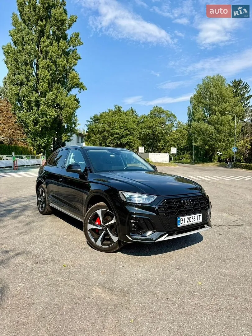 Audi Q5, 2024