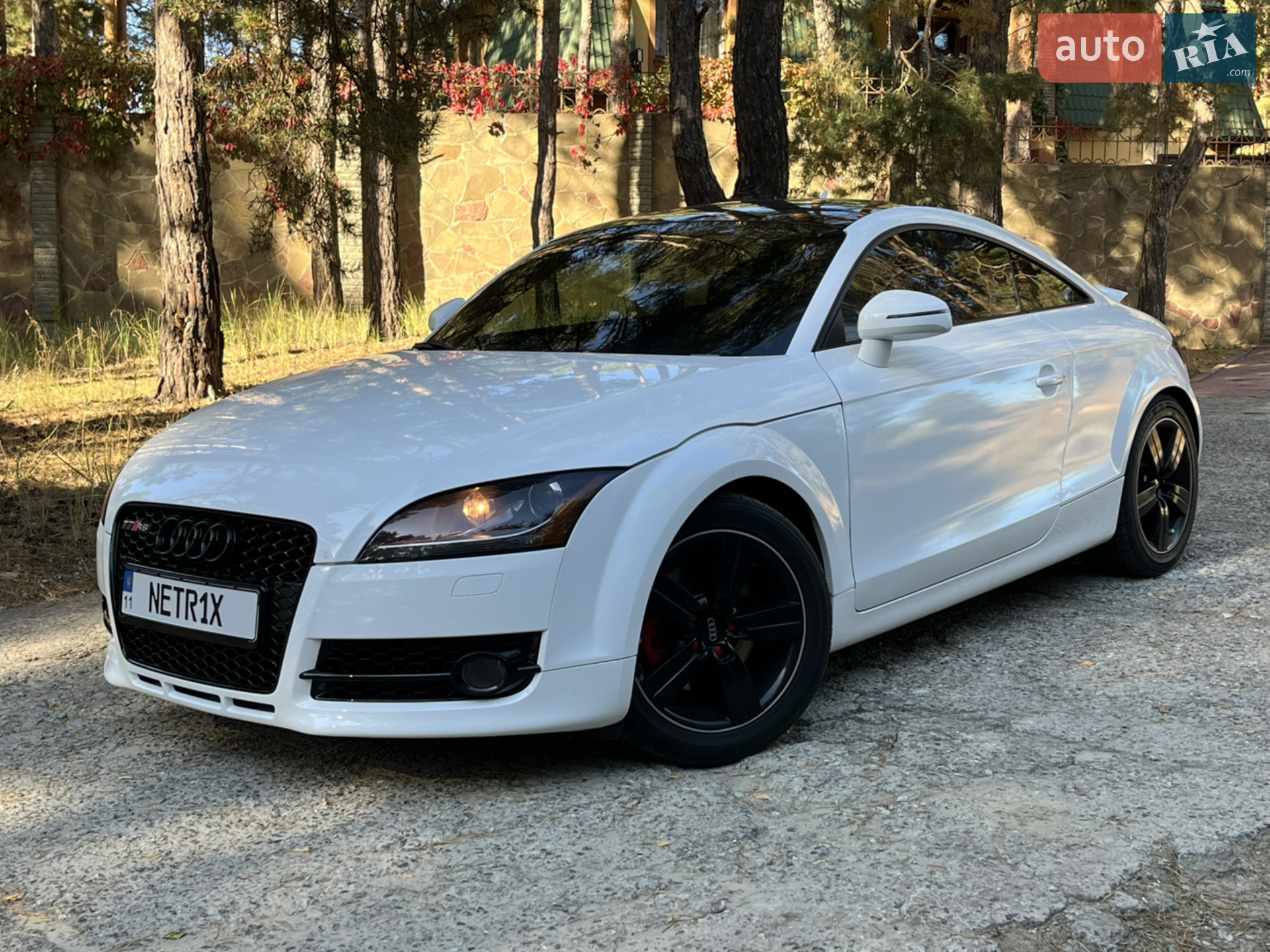 Audi TT, 2008
