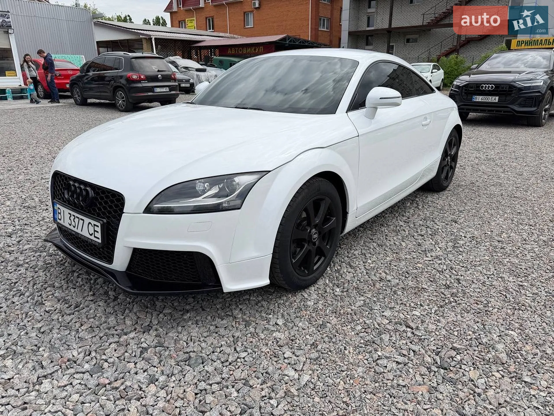 Audi TT, 2014