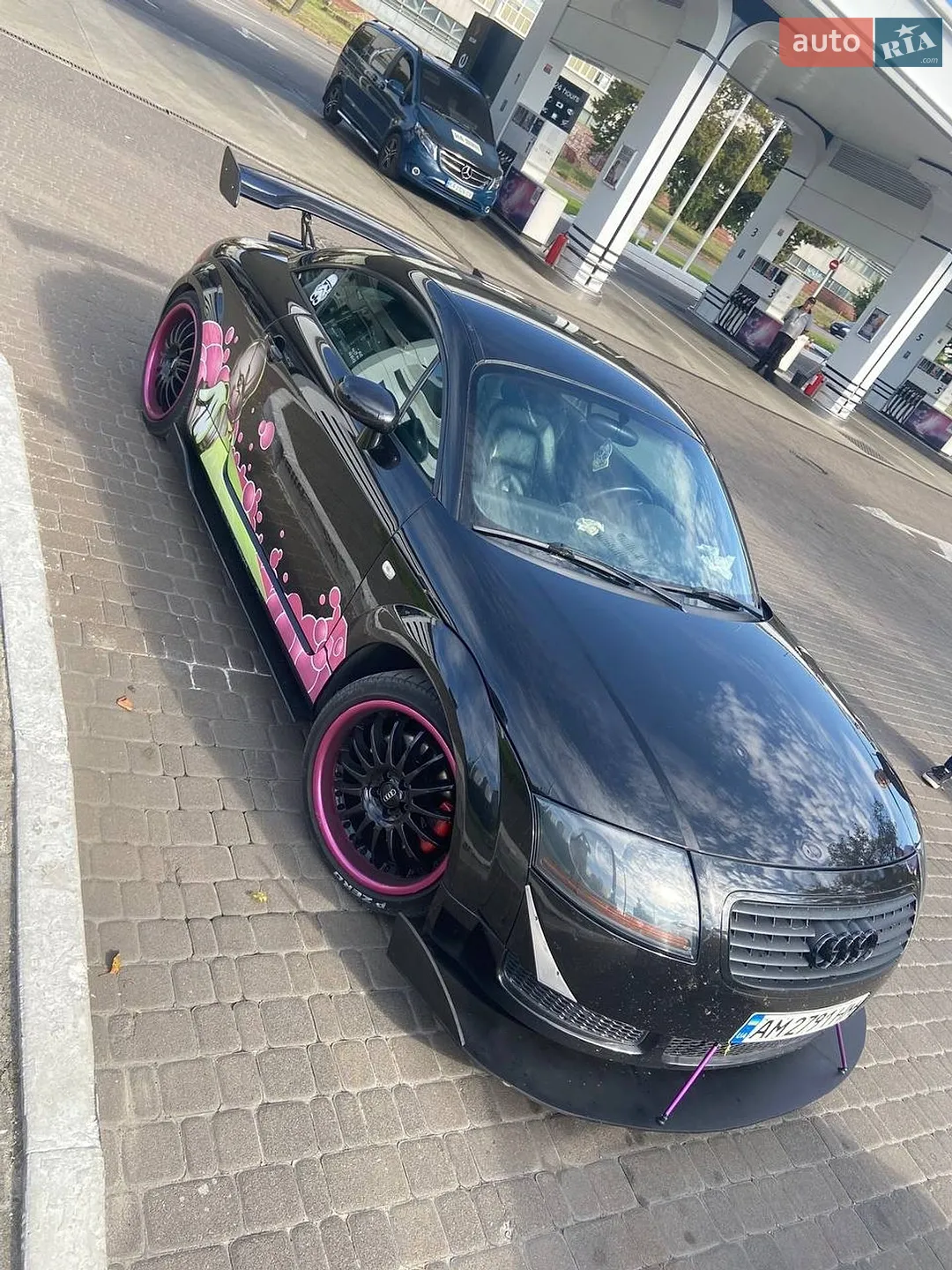 Audi TT, 2000