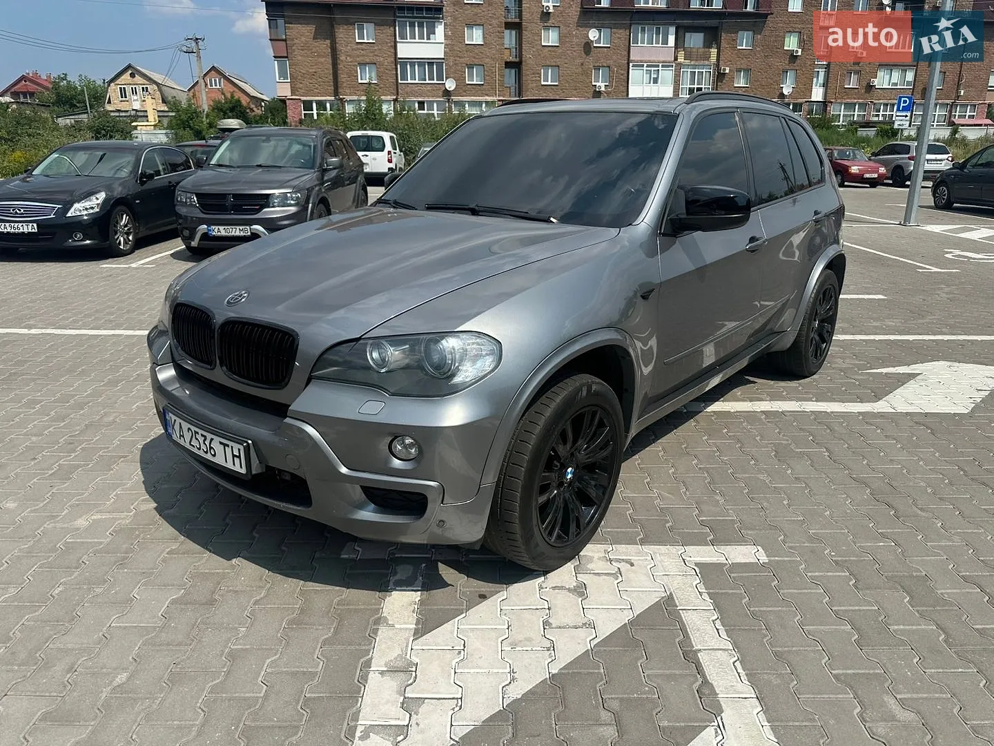 BMW X5, 2009