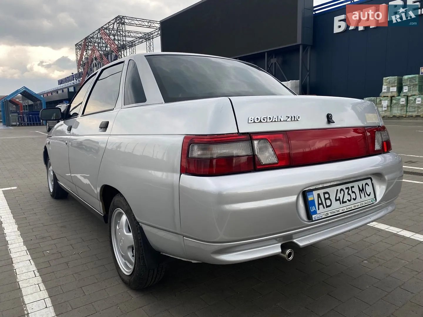 Богдан 2110, 2014