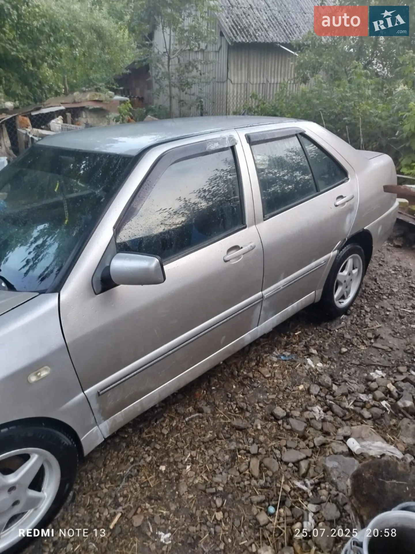 Chery Amulet 2007 — 1