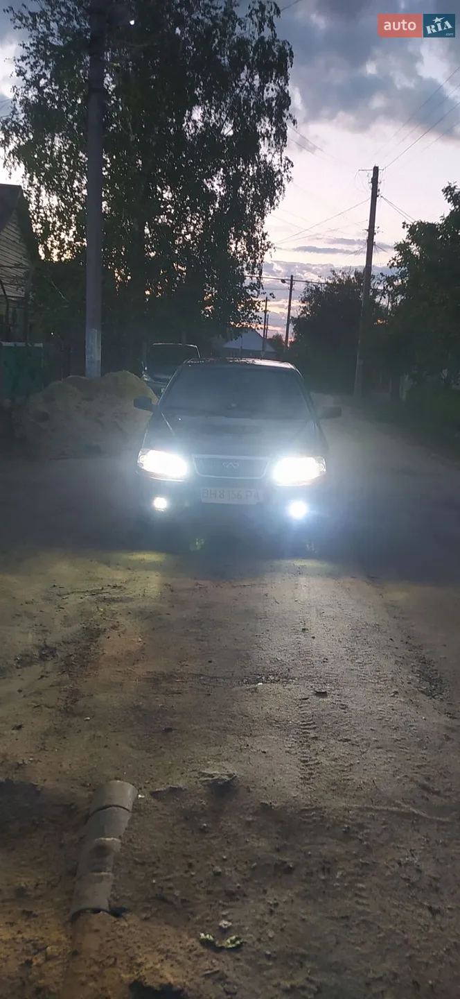 Chery Amulet 2007 — 1