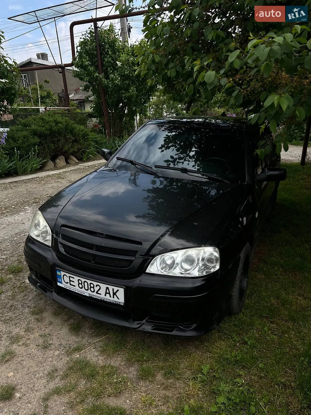 Chery Amulet 2008 — 1