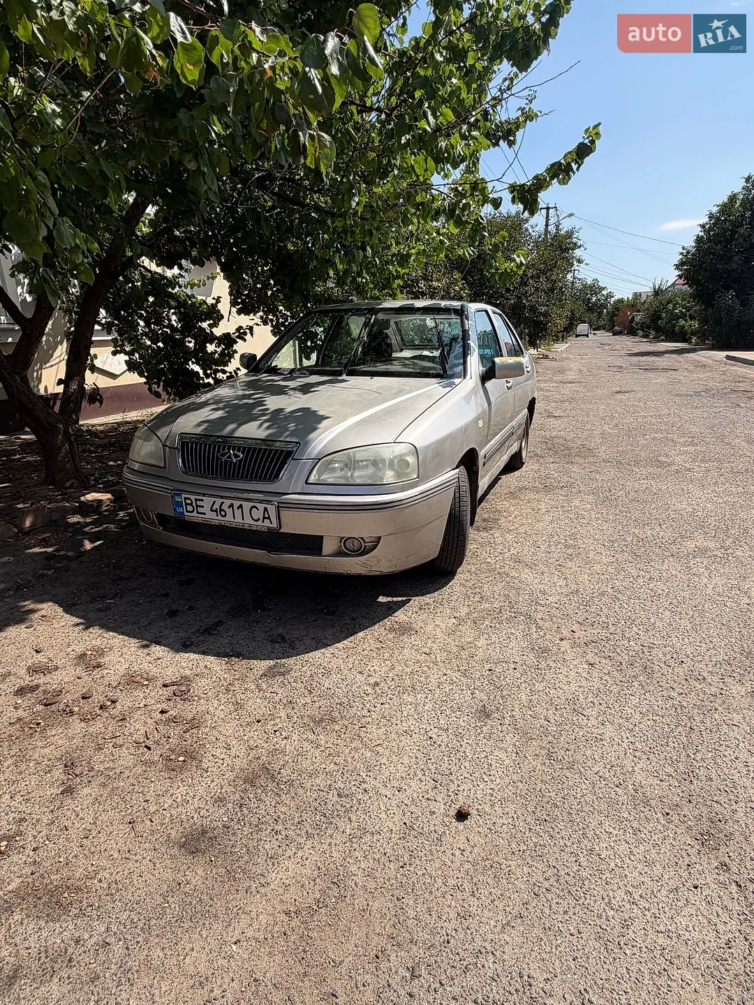 Chery Amulet 2007 — 1