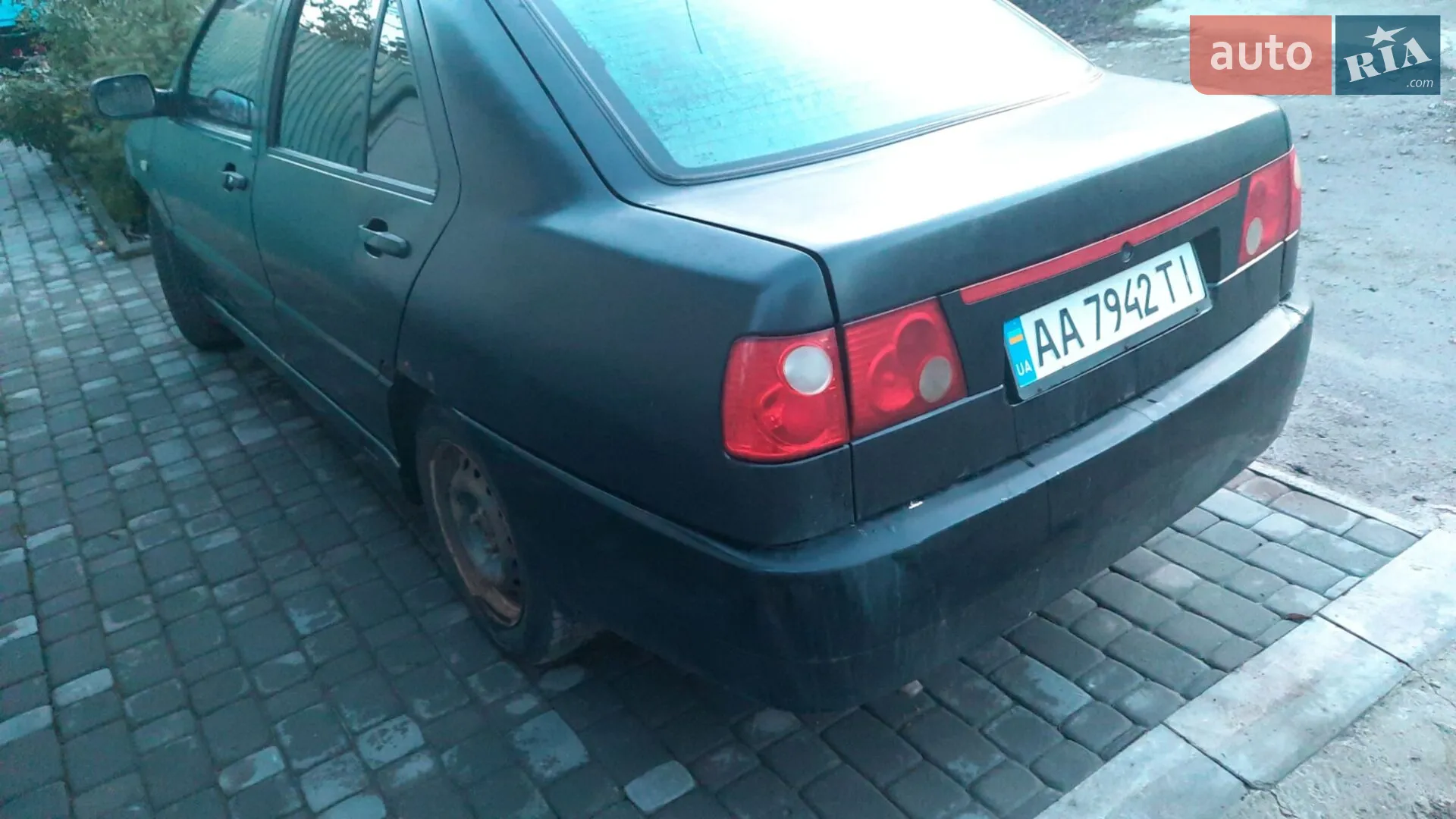 Chery Flagcloud, 2006