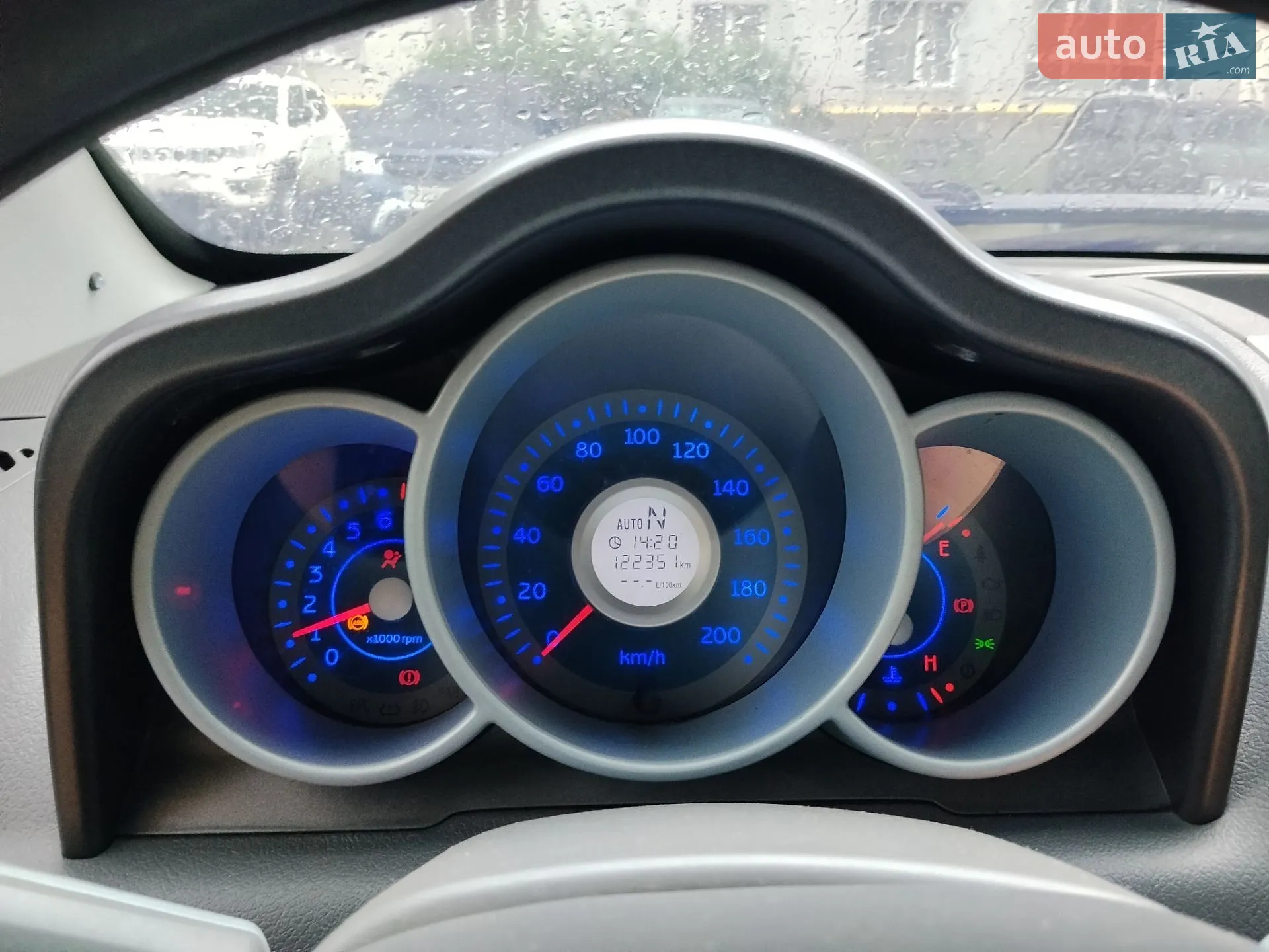 Chery Kimo 2013 — 1