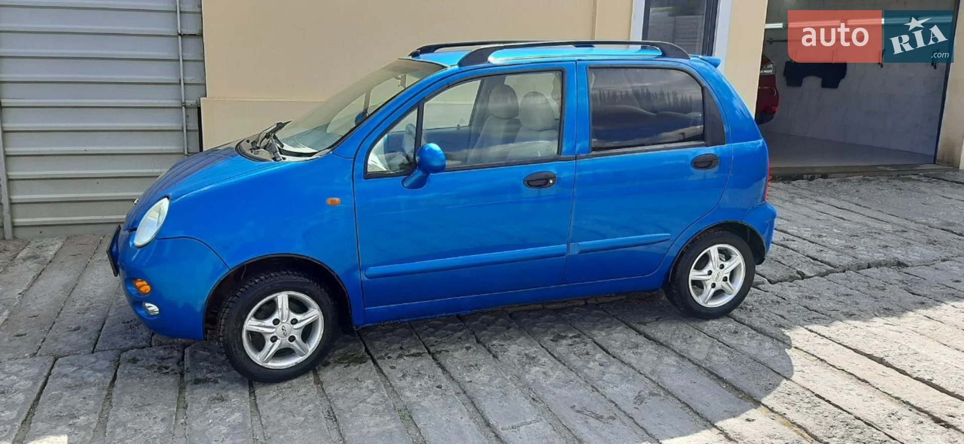 Chery QQ, 2011