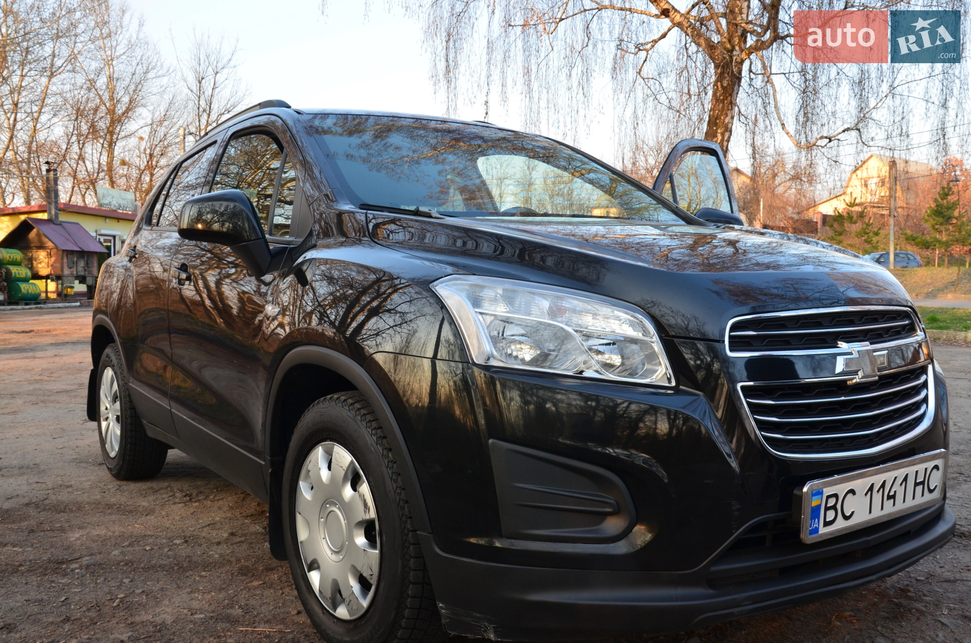 Chevrolet Tracker 2016 — 1