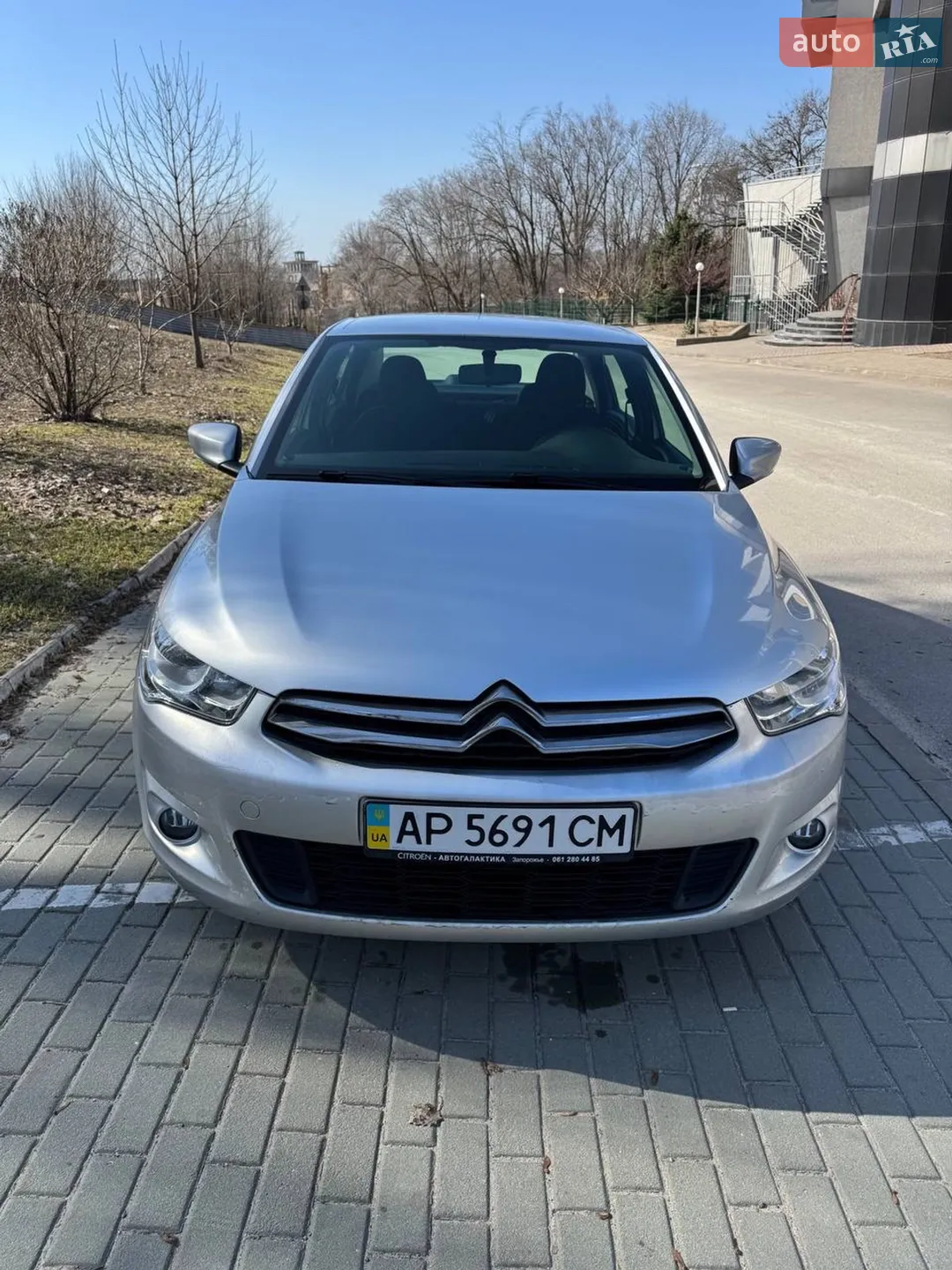 Citroën C-Elysee, 2013