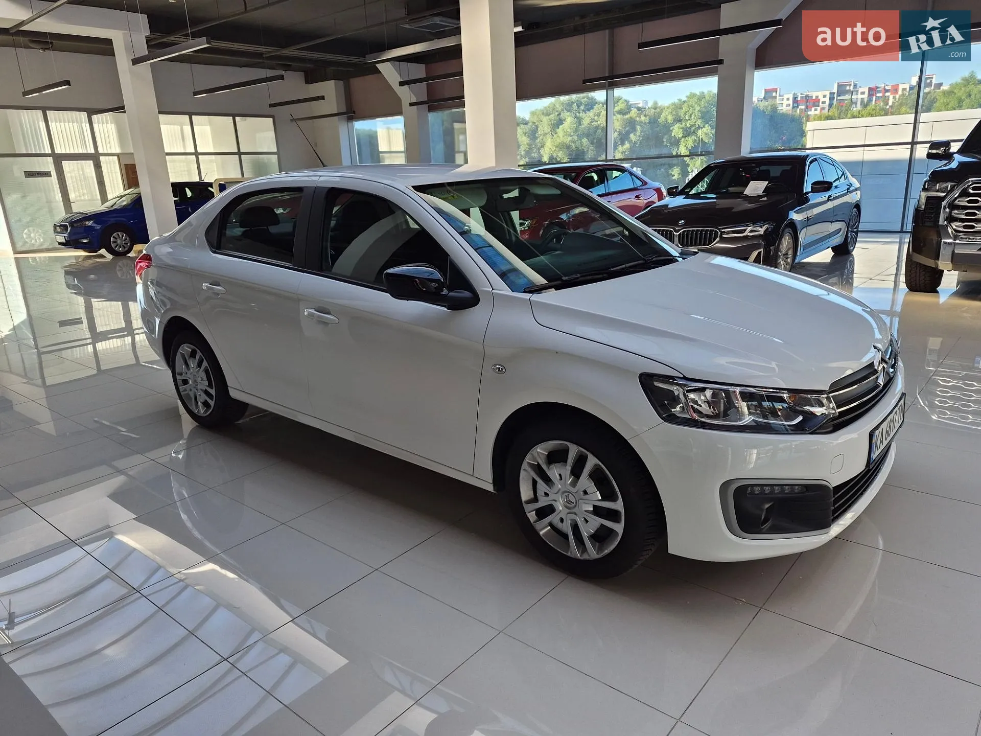 Citroën C-Elysee 2023 — 1