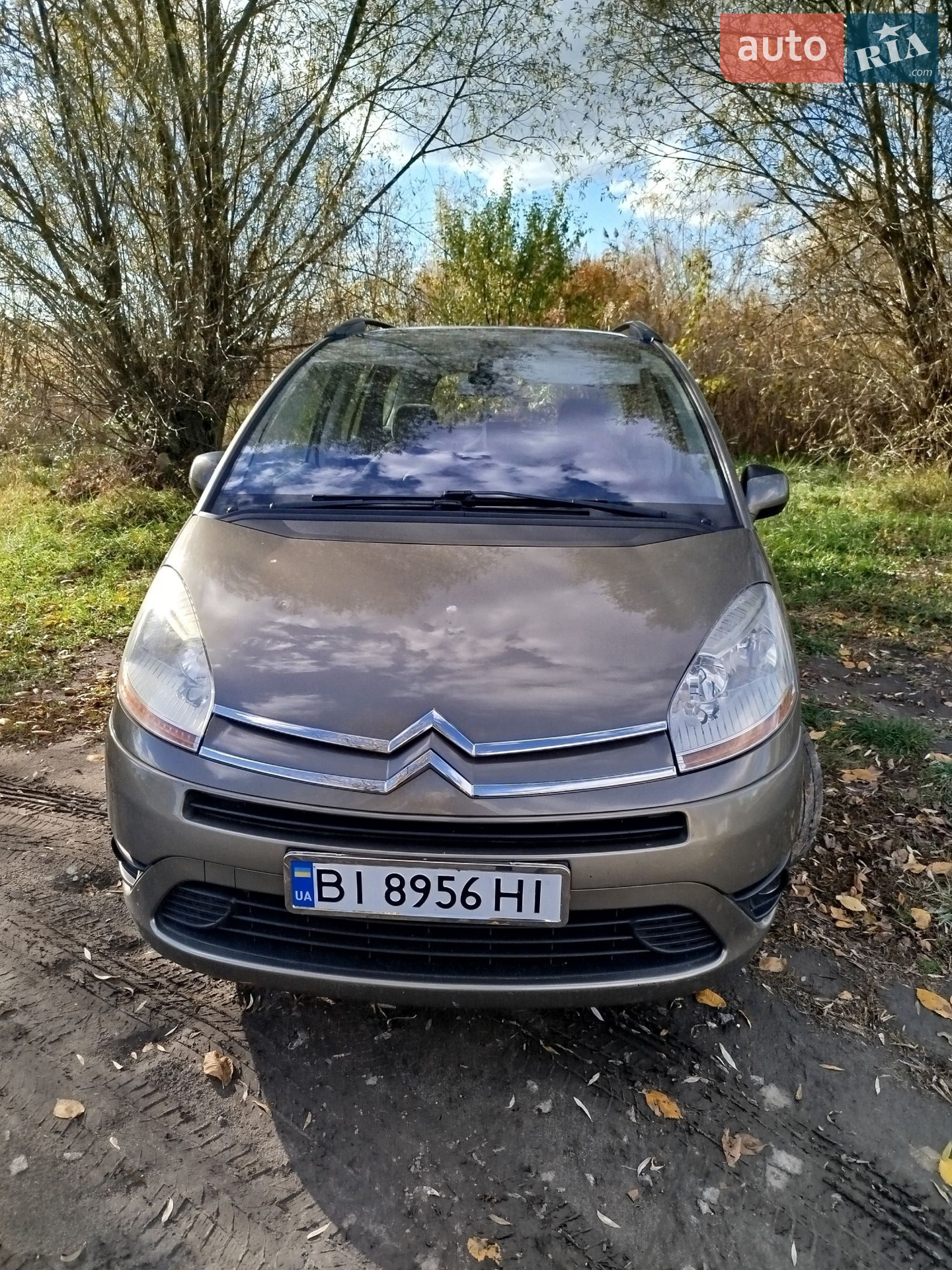 Citroën C4, 2009