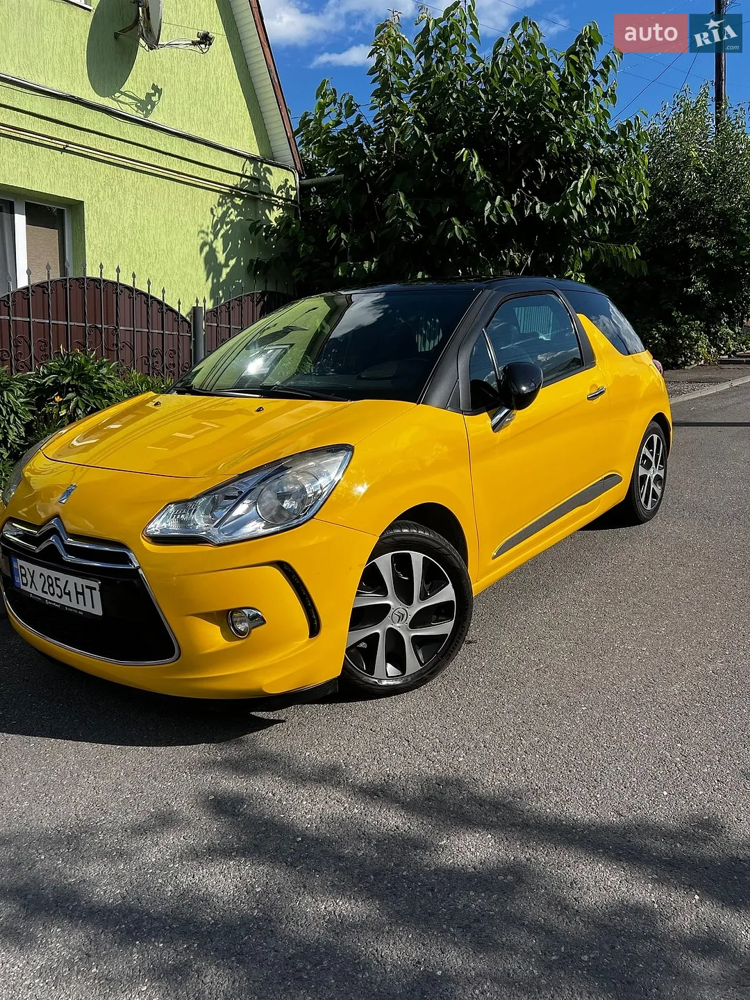Citroën DS3 2012 — 1
