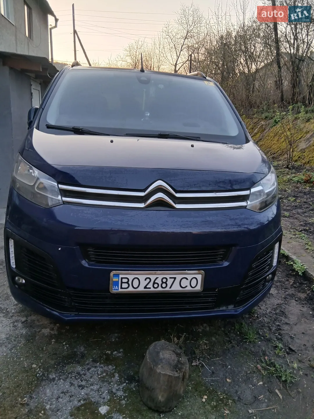 Citroën Jumpy, 2017