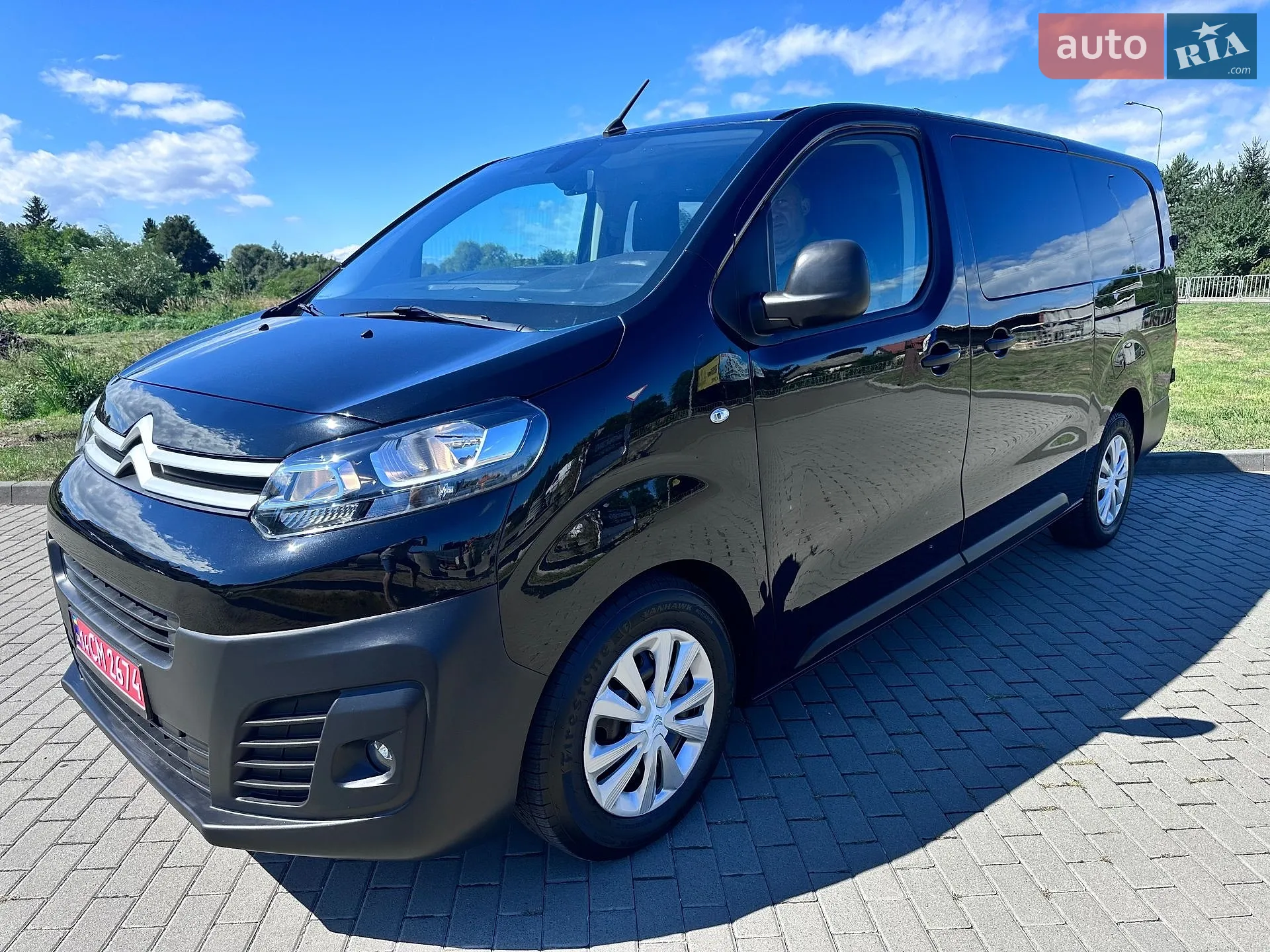 Citroën Jumpy 2022 — 1