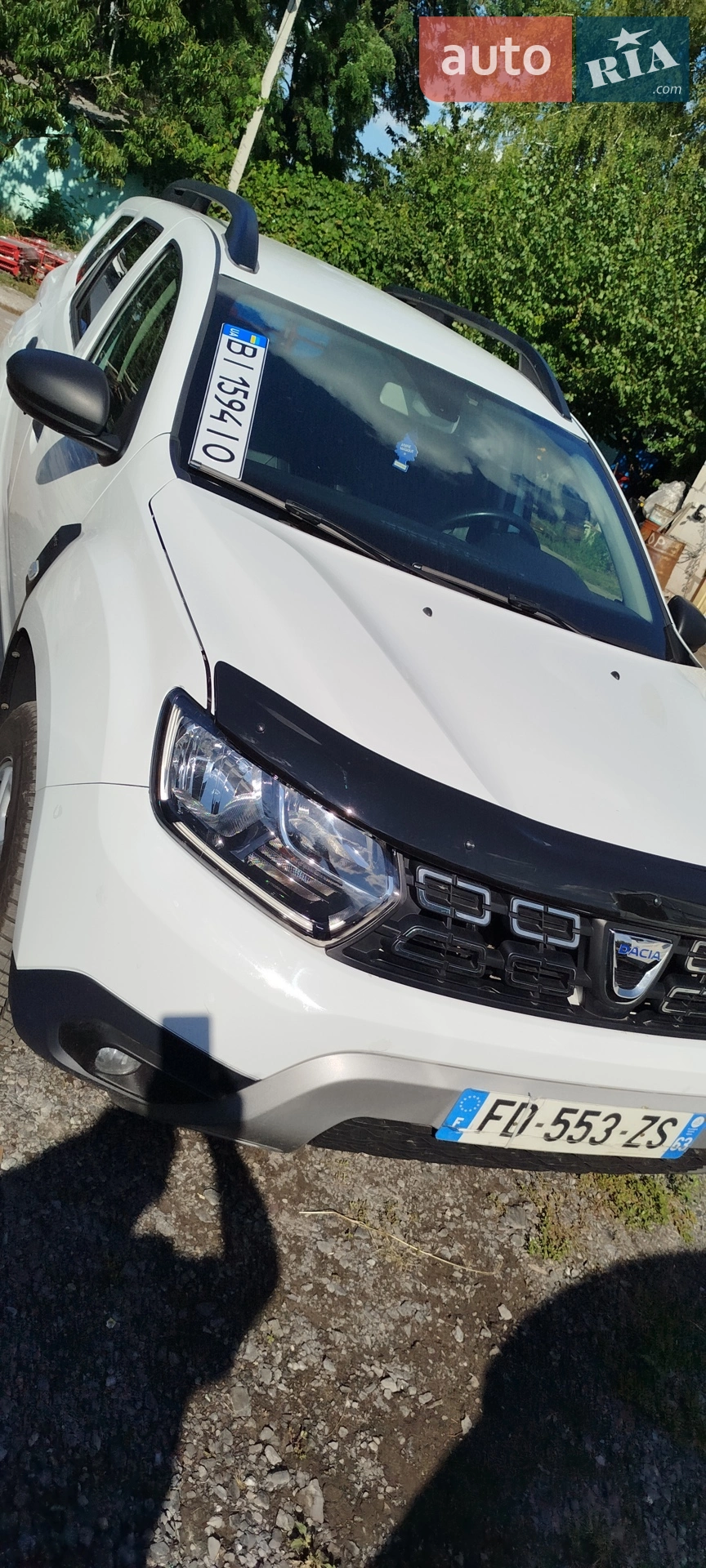 Dacia Duster 2018 — 1