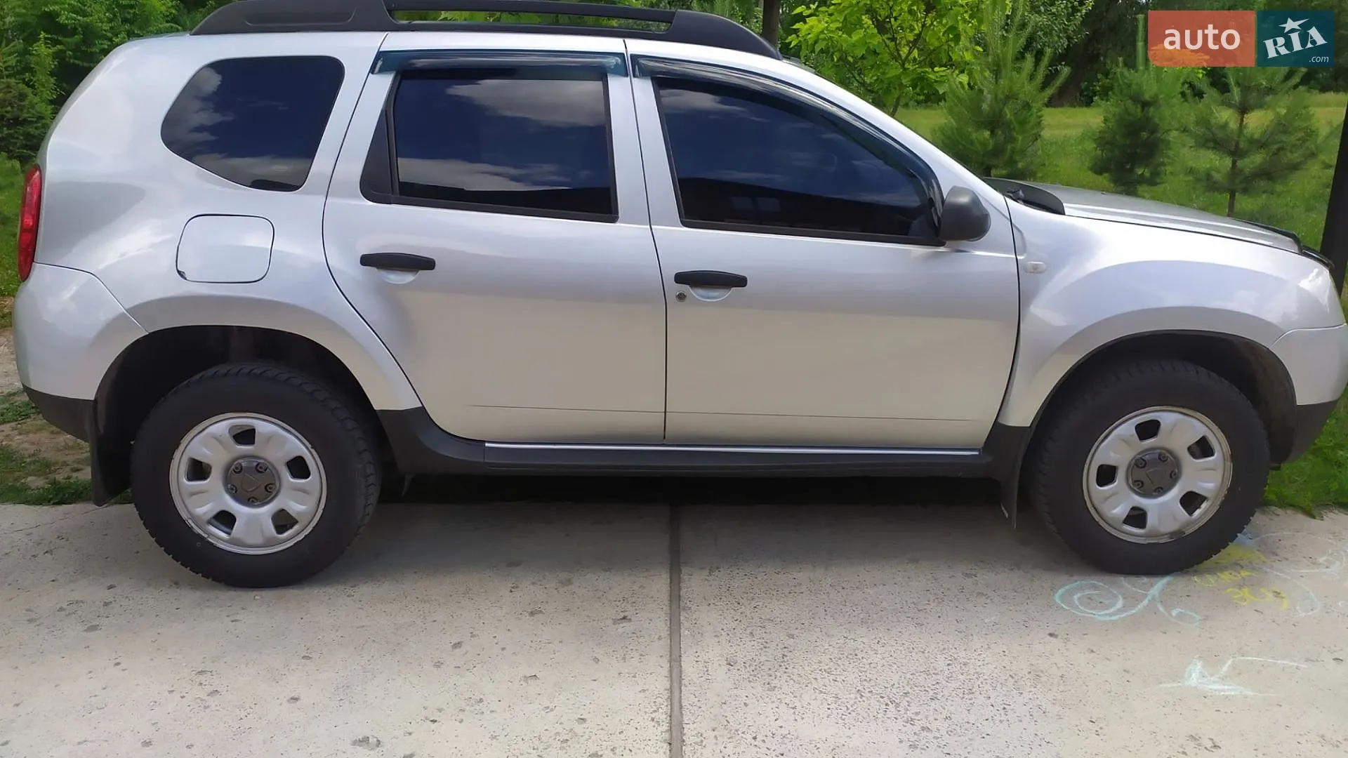 Dacia Duster 2013 — 1